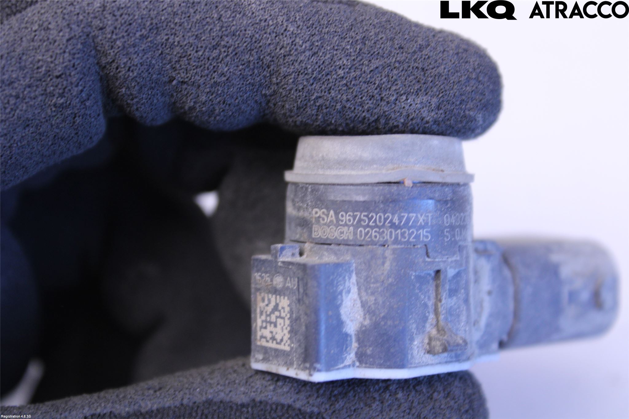 Peugeot 3008 17-24 Sensor Ryggesensor