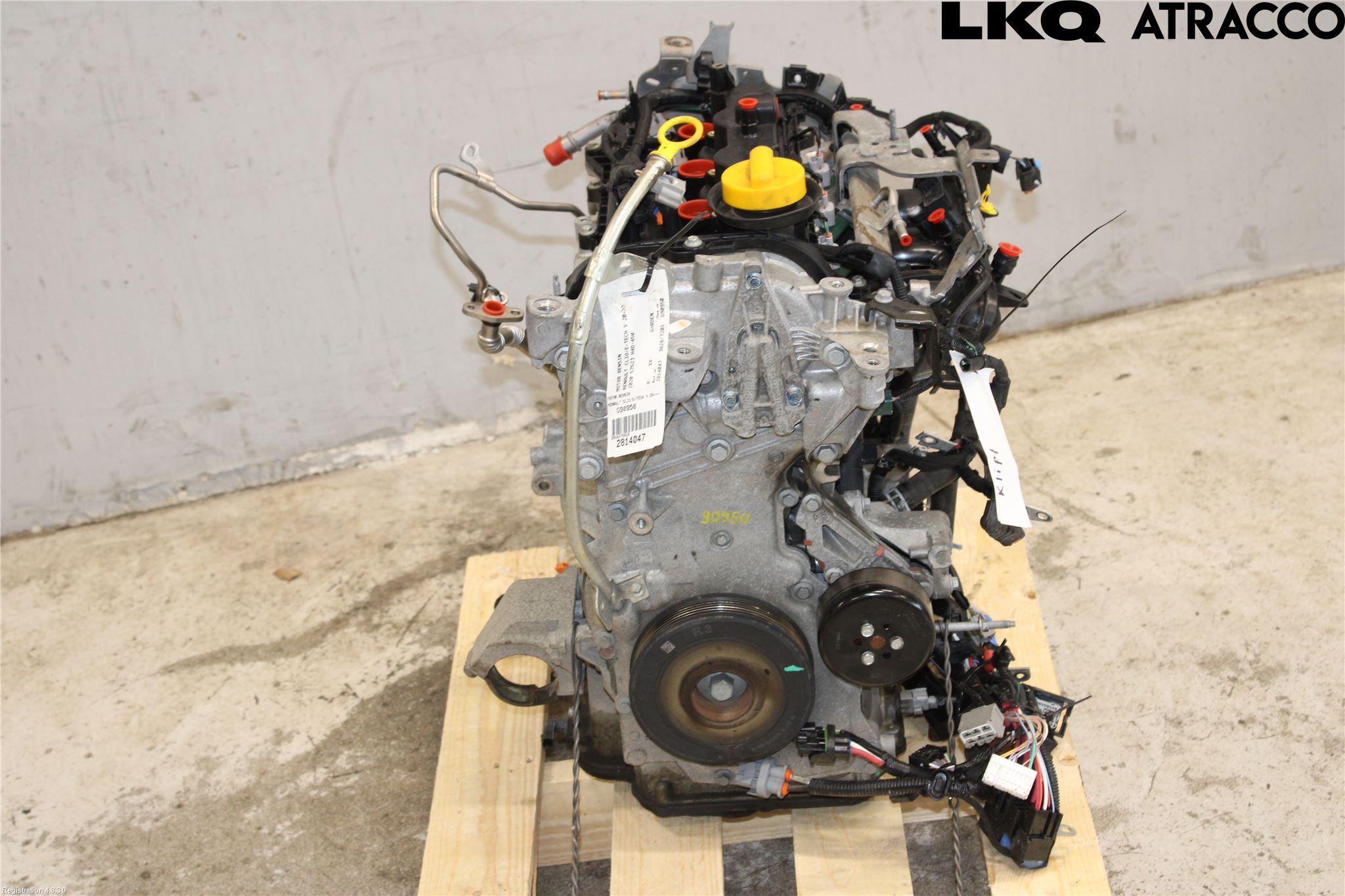Renault CLIO/E-TECH V 20- Motor Bensin