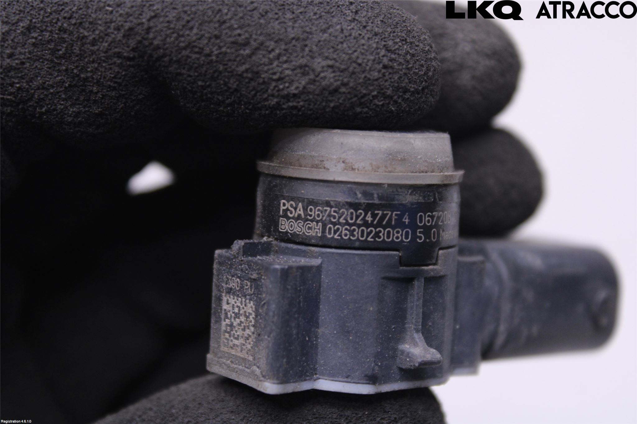 Peugeot 308 14-21 Sensor Parkering Front