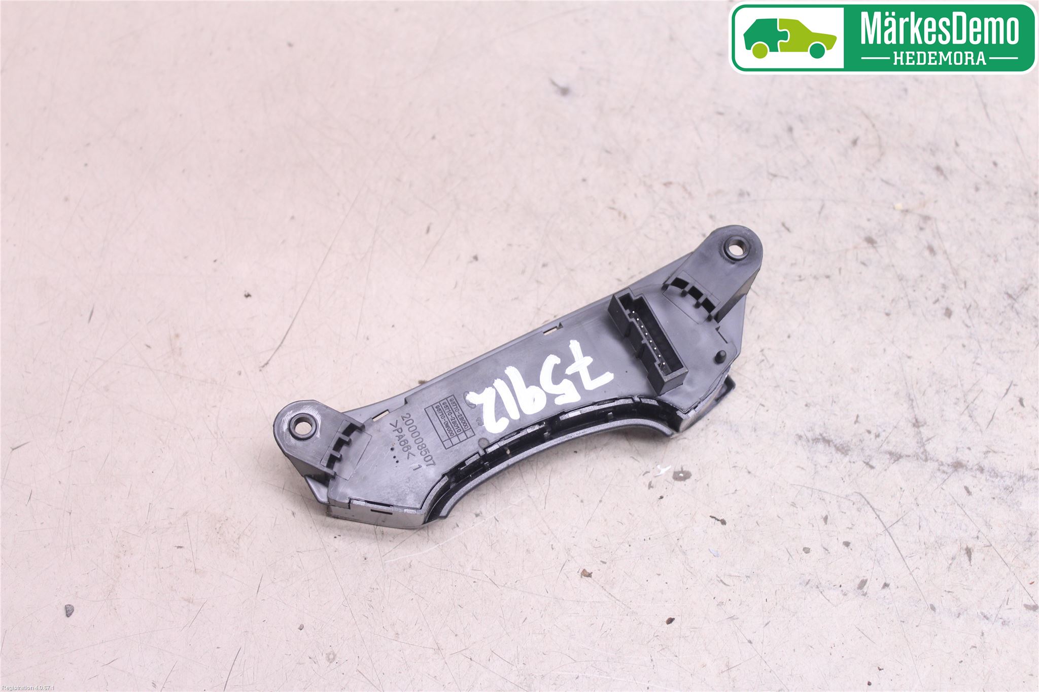 Hyundai SANTA FE  06-12 Bryter Ratt Radio-Stereo