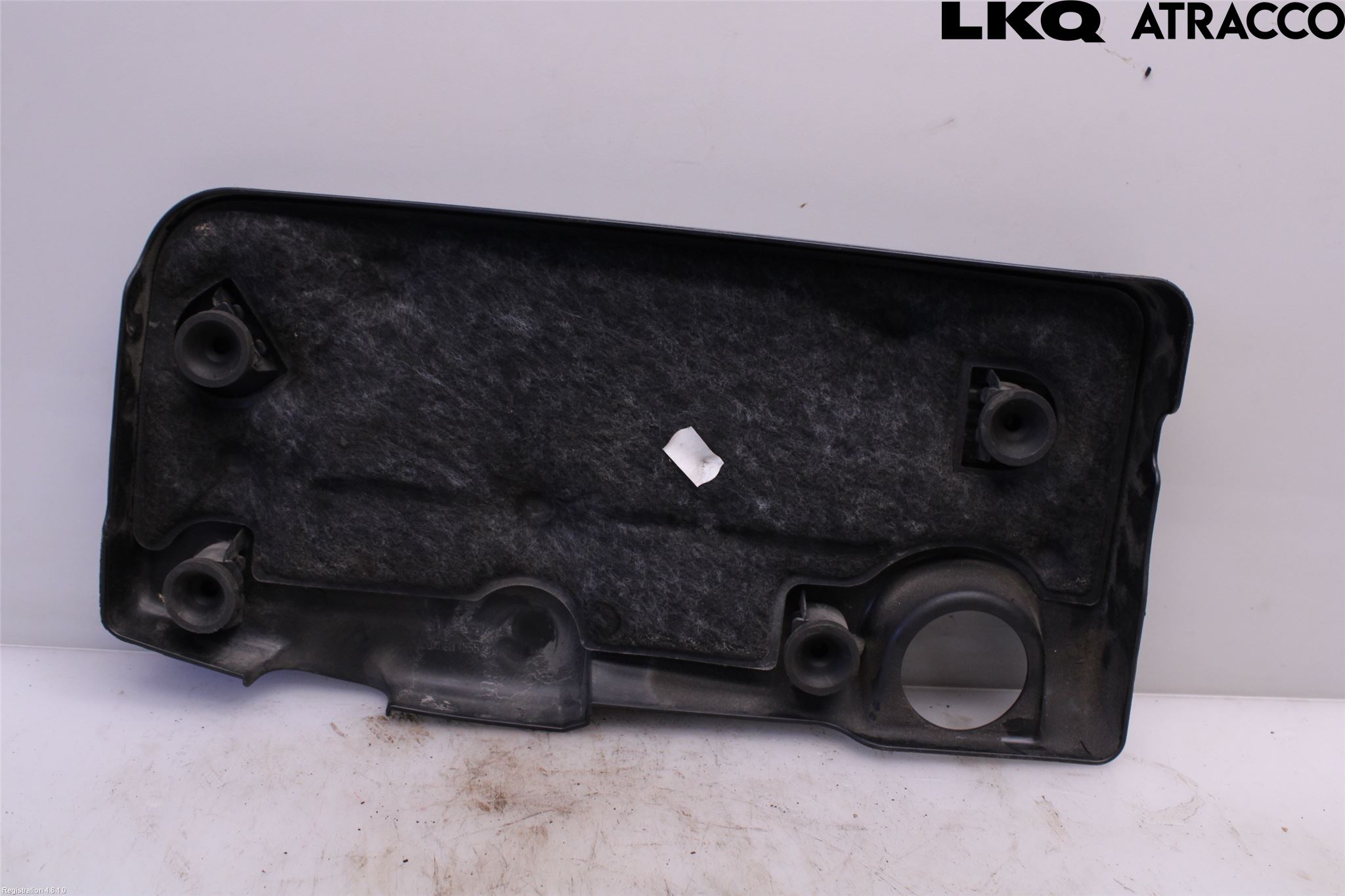 Opel ASTRA J 10-15 Motor Deksel Over Motor