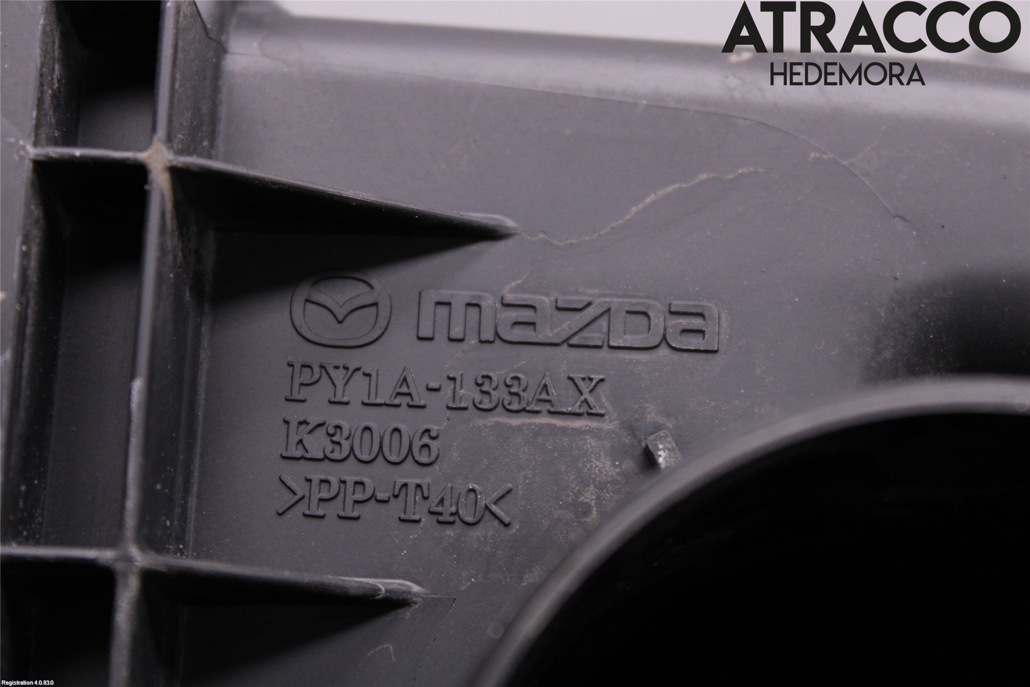 Mazda 6 13- Luftfilter Boks