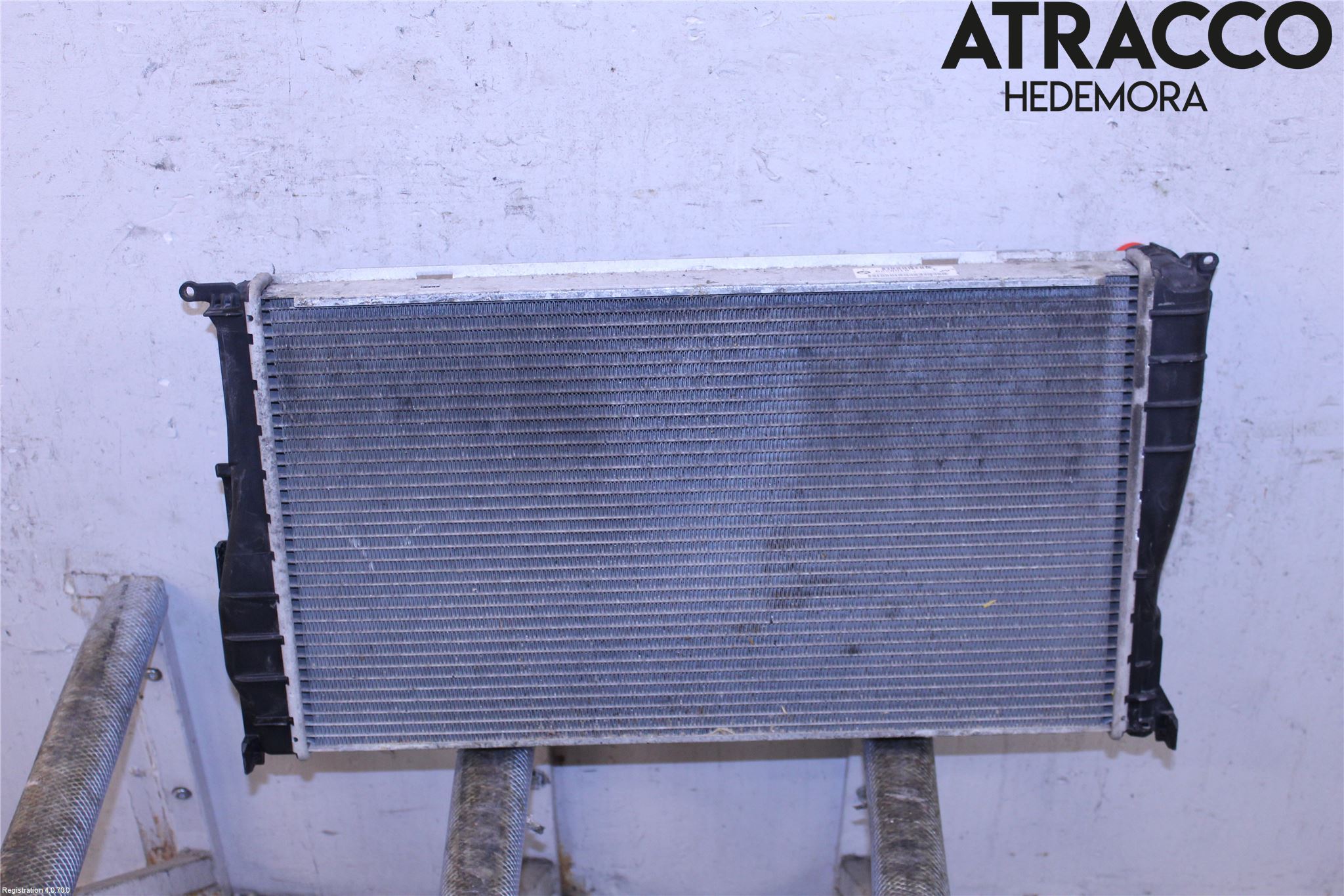 BMW X1 E84 10-15 Radiator Automat
