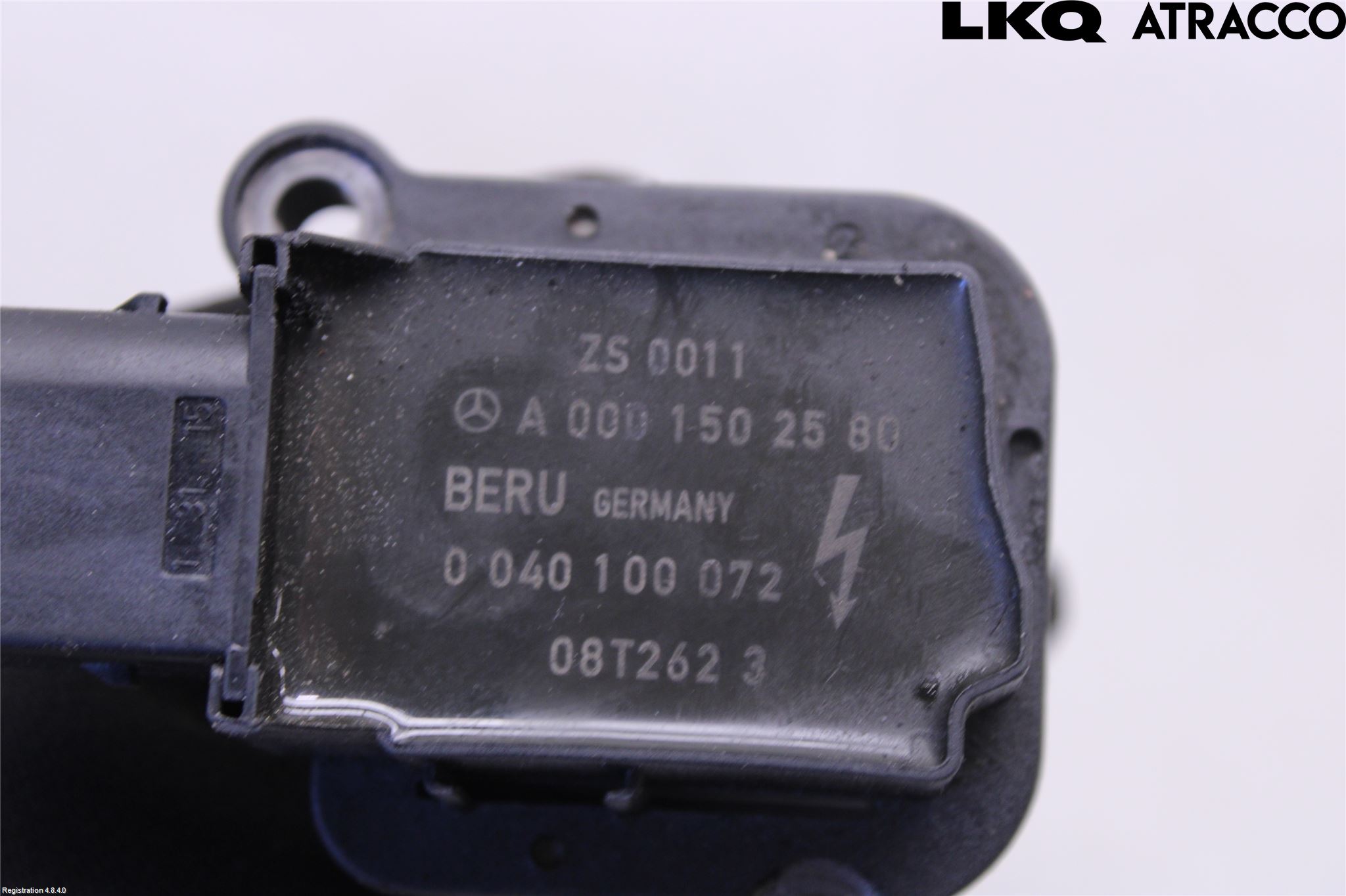 Mercedes-Benz MB C-KLASS (W204) 07-15 Coil