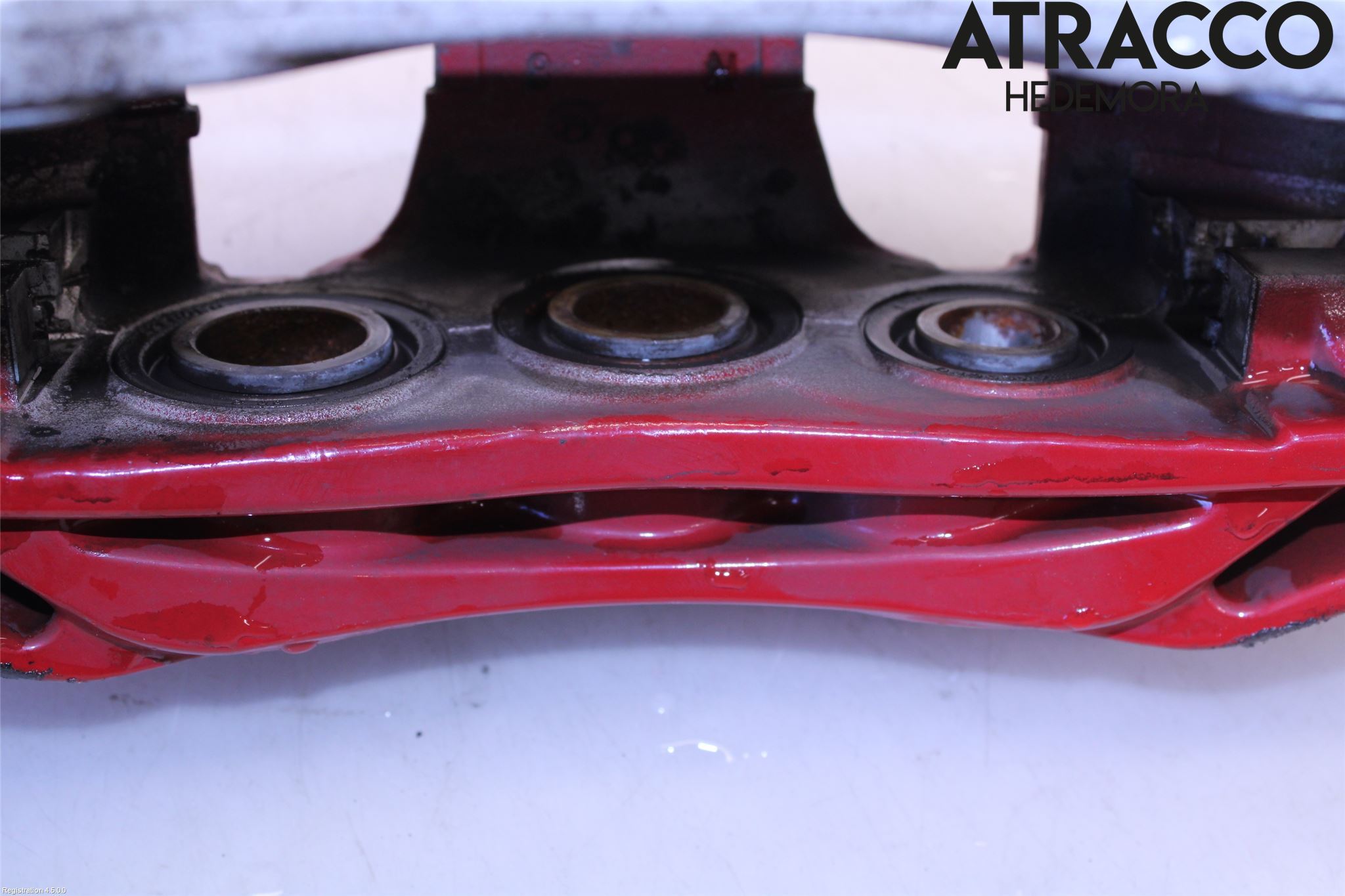 Audi Q3 F3 19- Bremsecaliper Foran Høyre