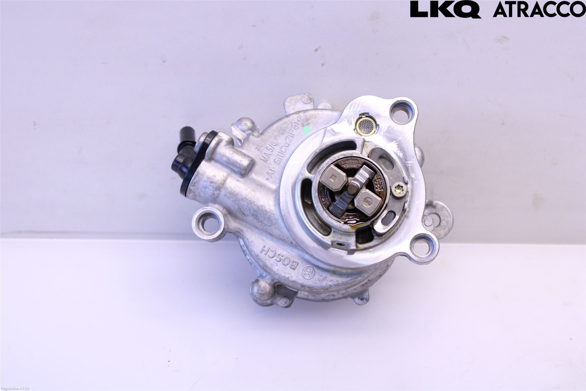 Peugeot 3008 17-24 Vacuumpumpe
