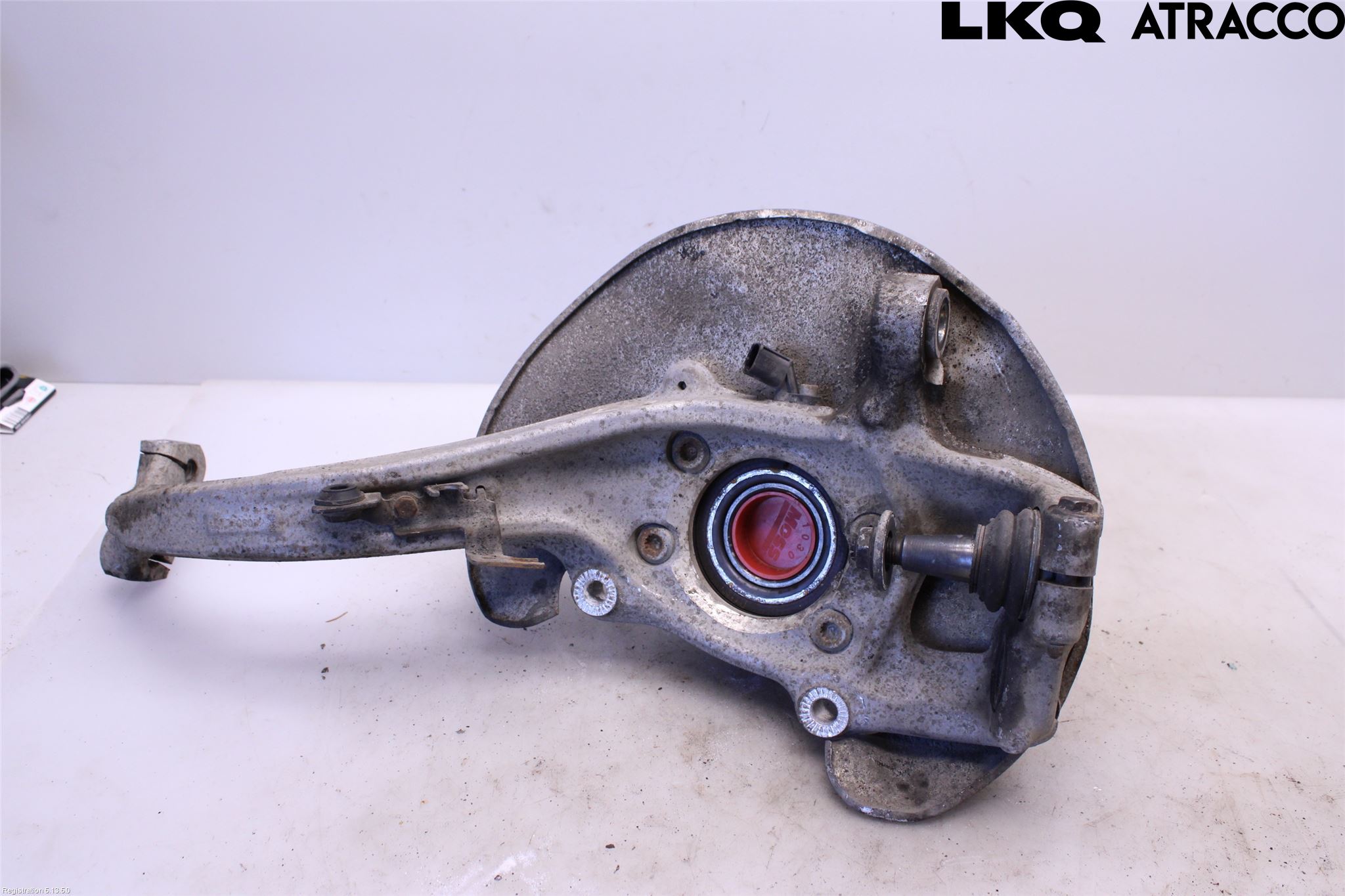 Audi A4 12-15 Spindel Vf