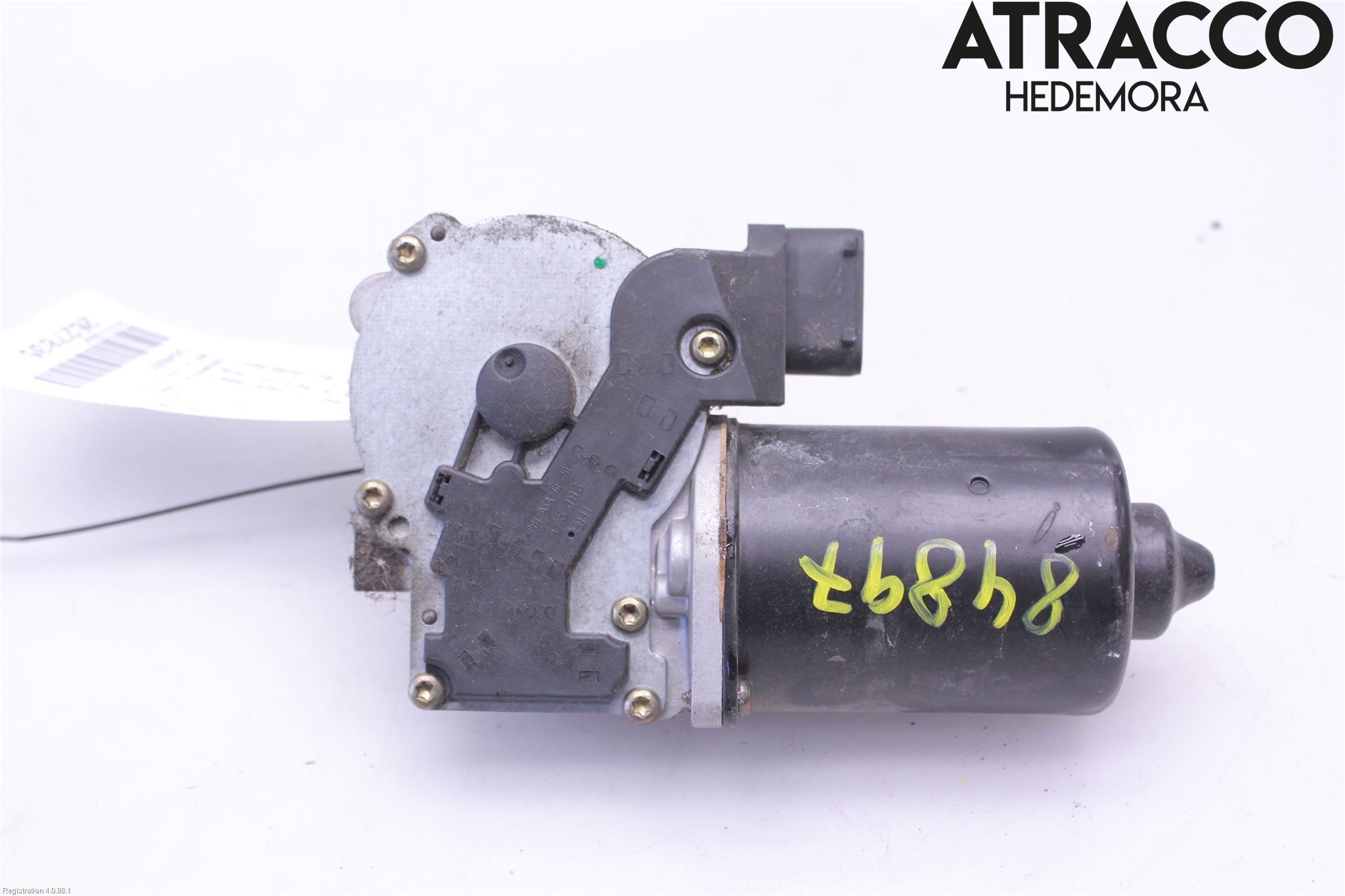 BMW Z3 E36/6    94-02 Viskermotor Frontrute