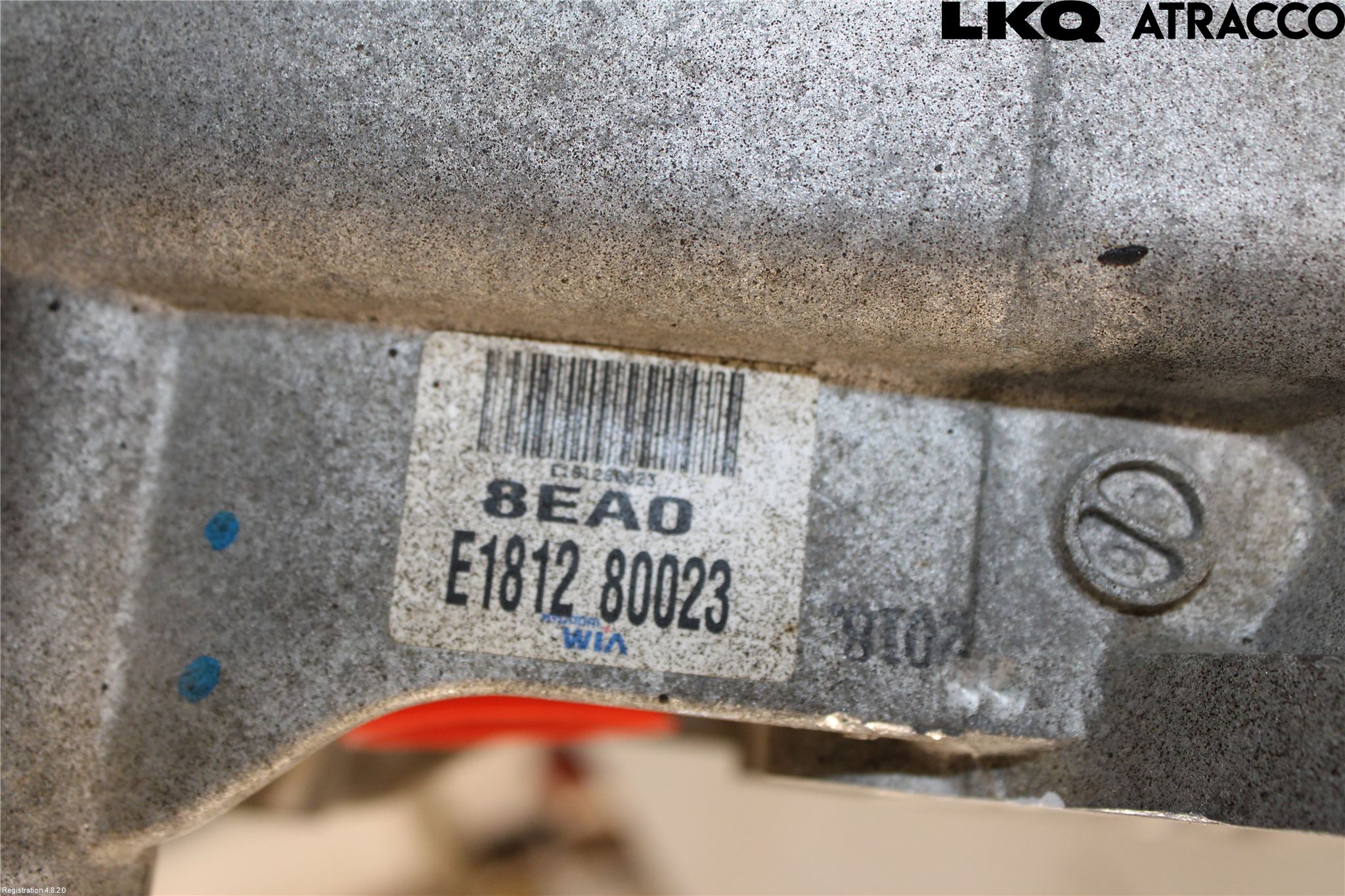 Kia NIRO (DE) 17-22 Gearkasse Automat