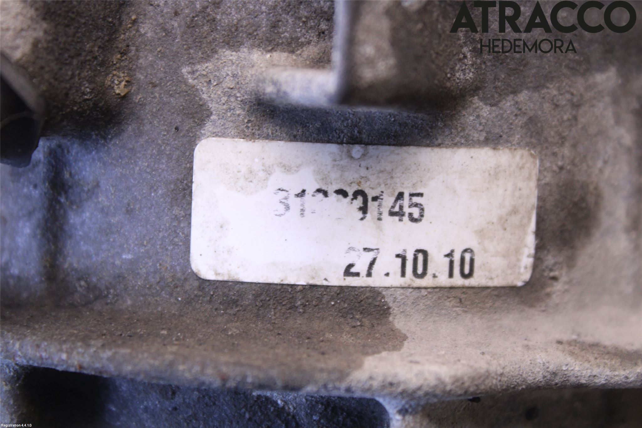 Volvo V70 08-13 Servostyring Eletrisk Pumpe