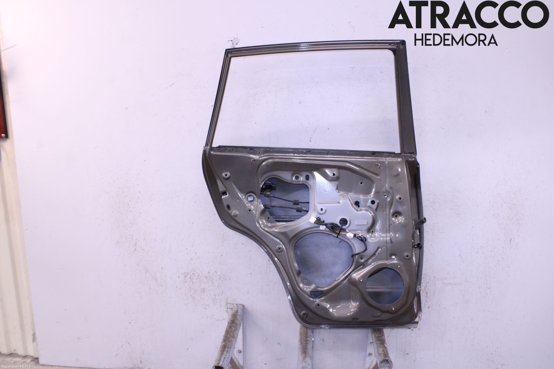 Toyota RAV 4 06-12 Dør 4D Bak Venstre