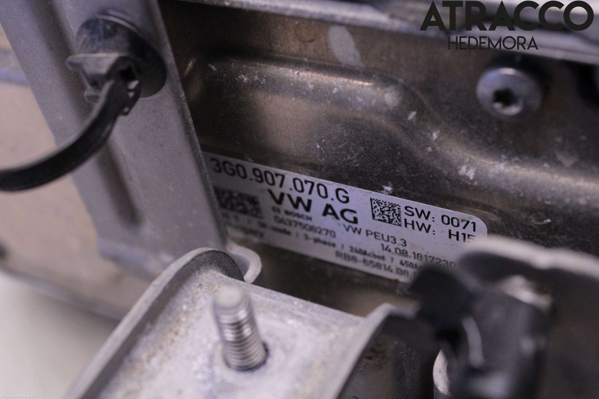 Volkswagen VW PASSAT 15-19 Hybridconverter