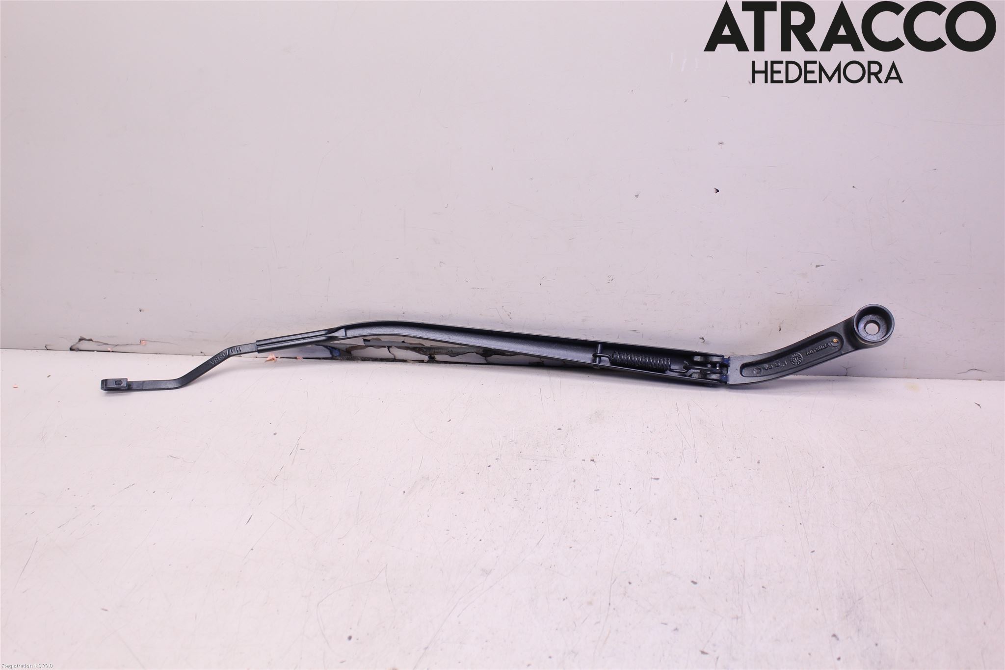 Suzuki VITARA 15- Viskerarm-Armer Frontrute