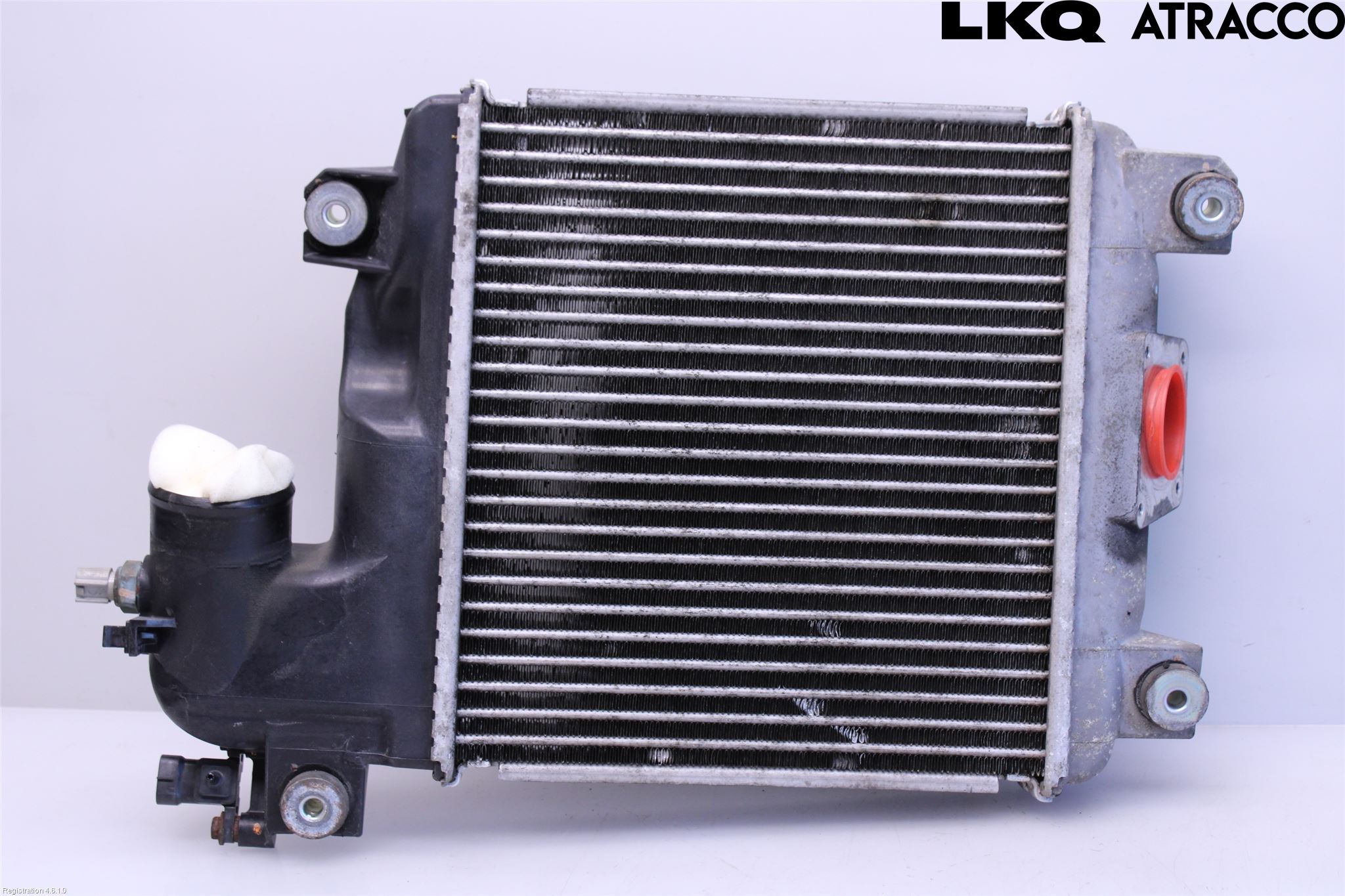Toyota HILUX 05-16 Intercooler Radiator