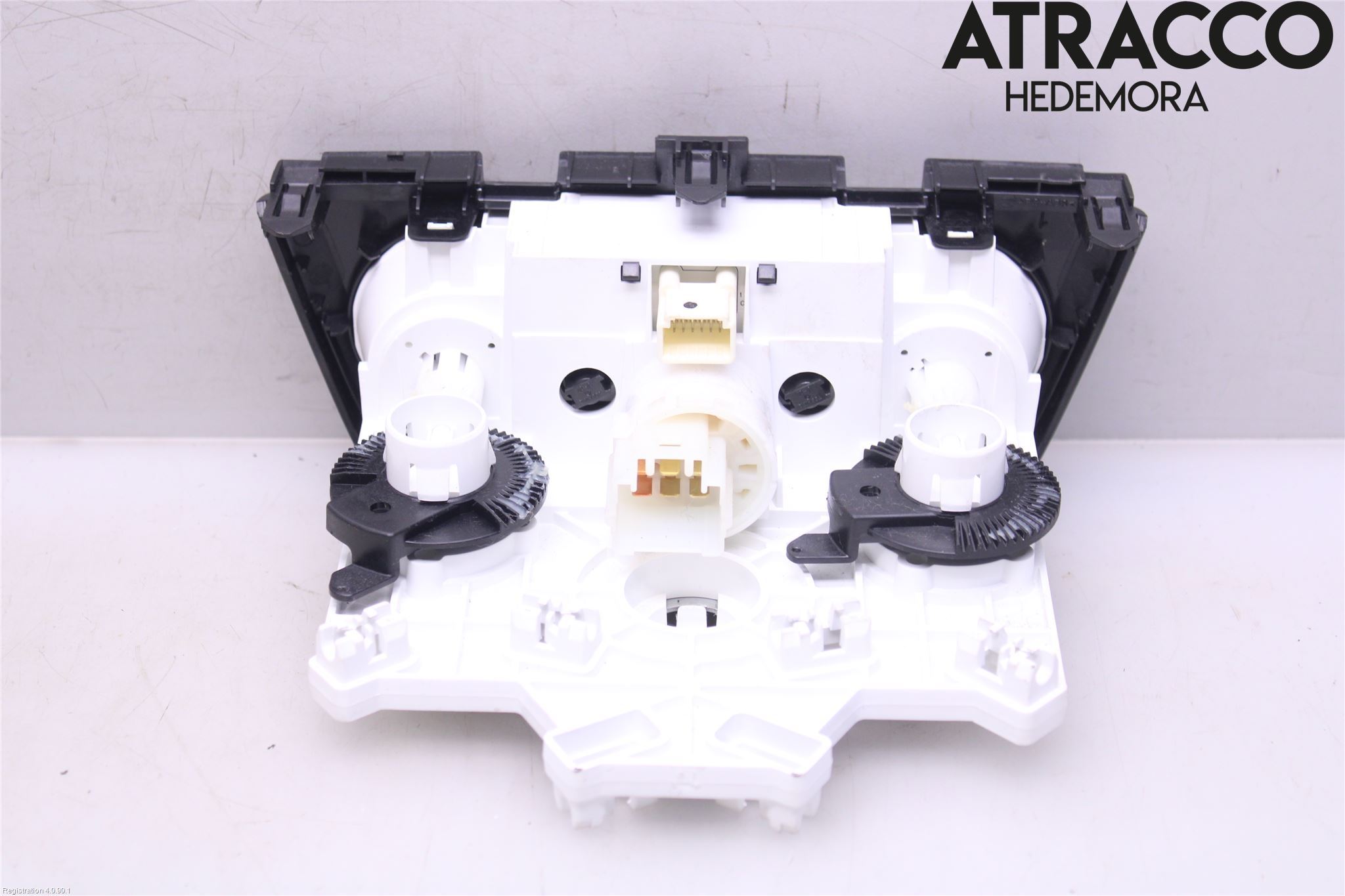 Suzuki SWIFT 17-24 Varme Ac Betjening-Display