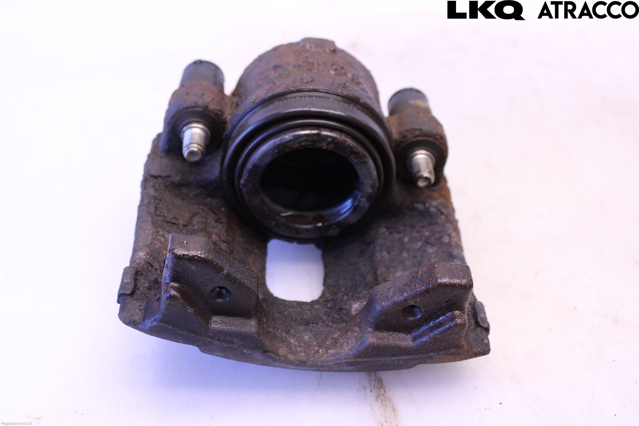 Fiat PUNTO EVO 10-12 Bremsecaliper Foran Venstre
