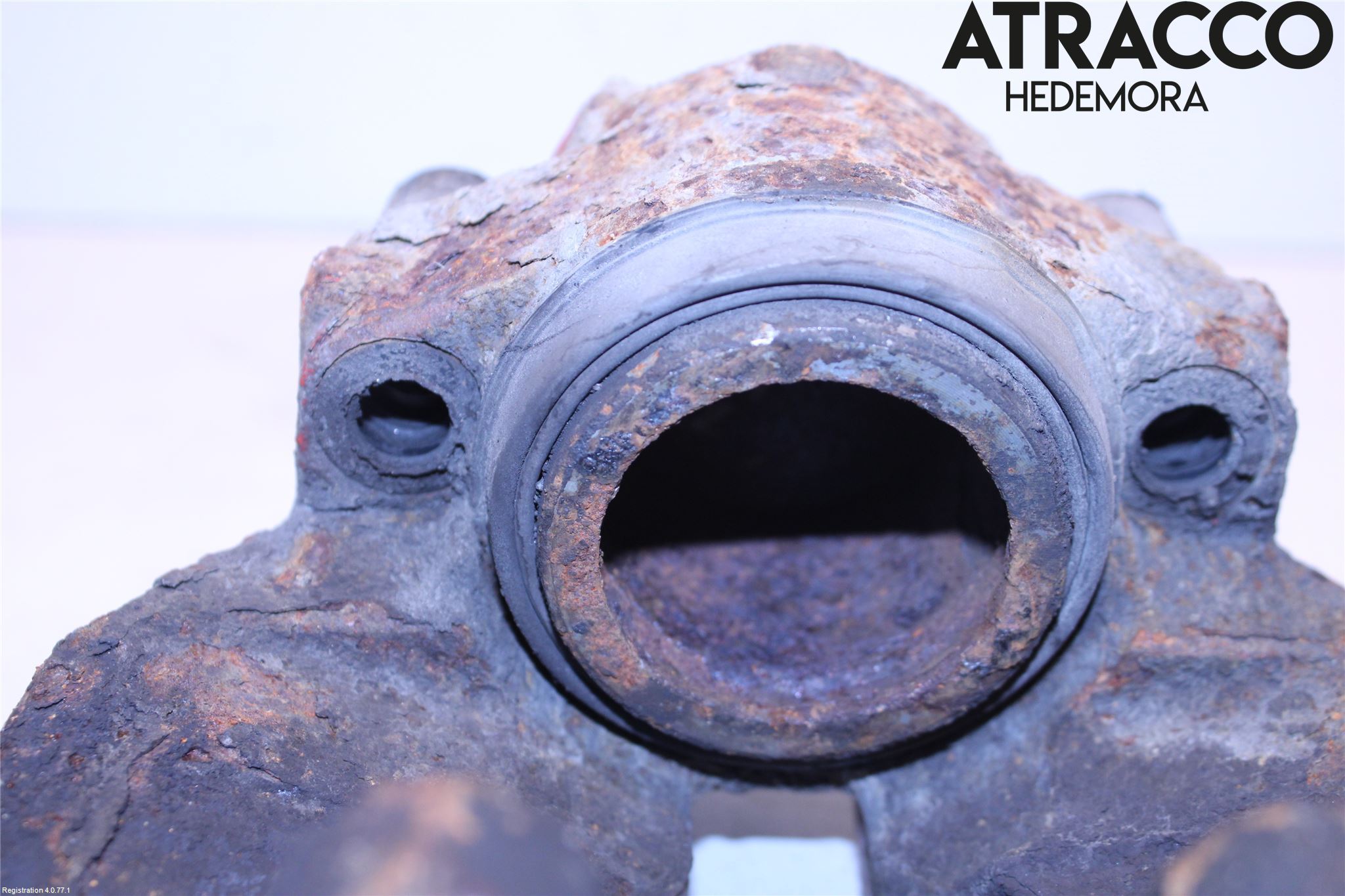 Volkswagen VW TRANSP/CARAVELLE (T5) 04-15 Bremsecaliper Foran Venstre