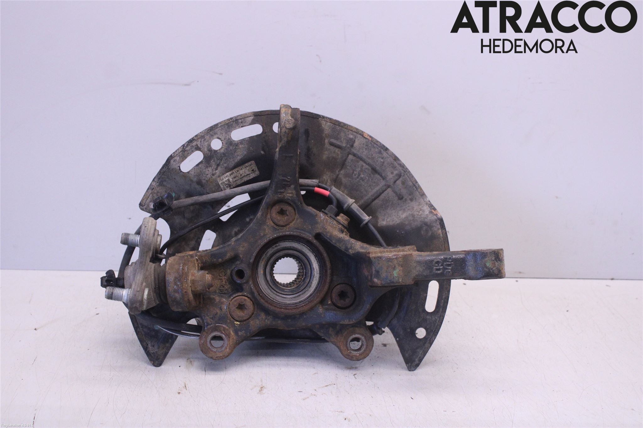 Kia CEED 12-18 Spindel Vf