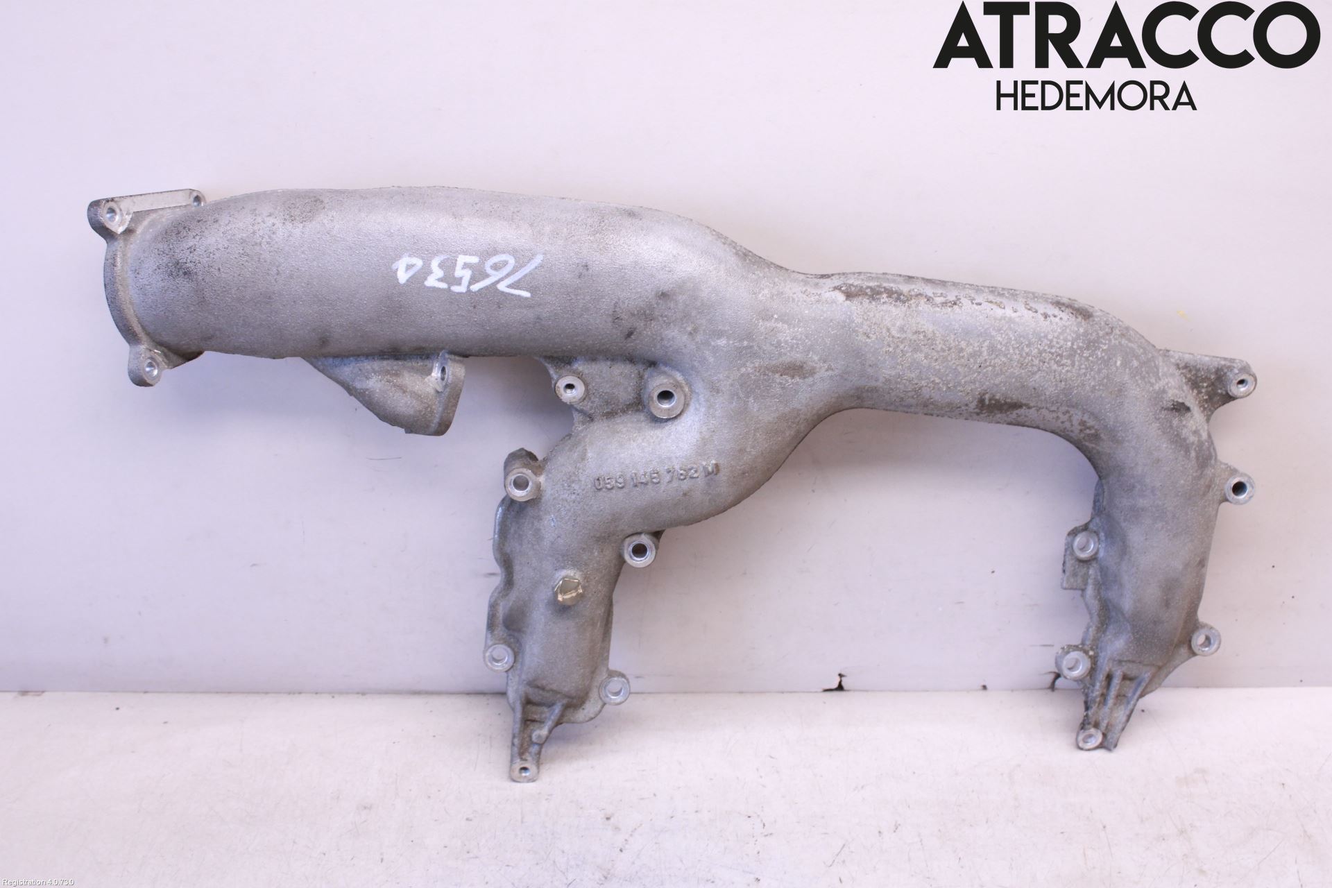 Audi Q5 09-16 Innsugningsmanifold