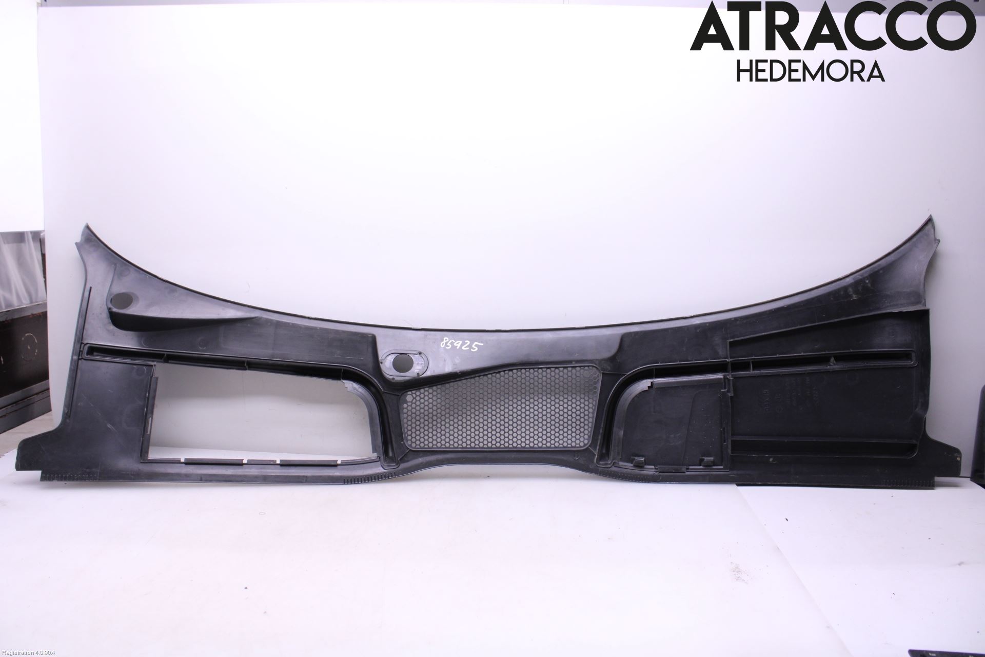 Audi A5 17- Visker Deksel-Grill-Under Frr
