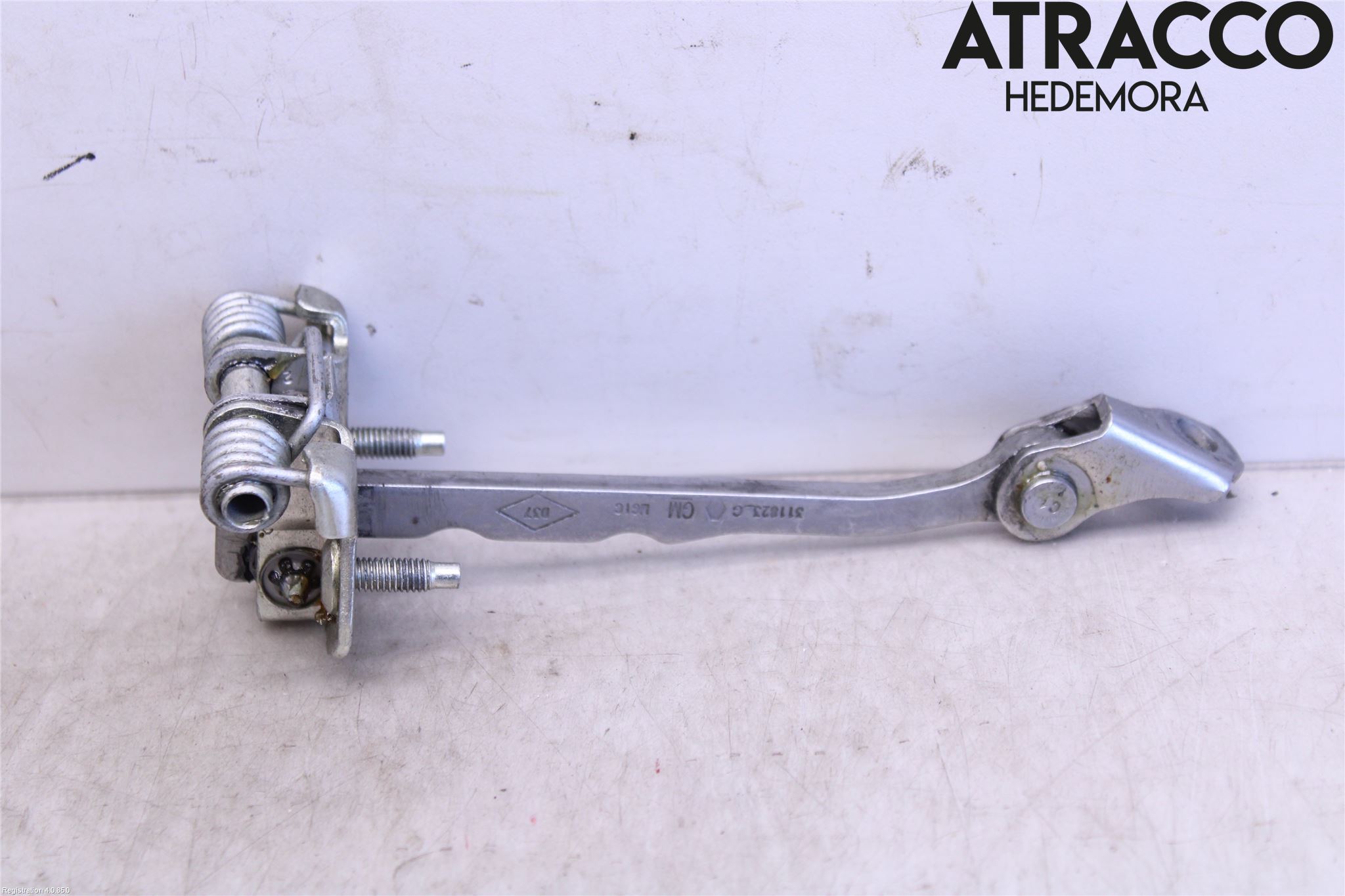 Opel VIVARO 01-14 Dørstopper