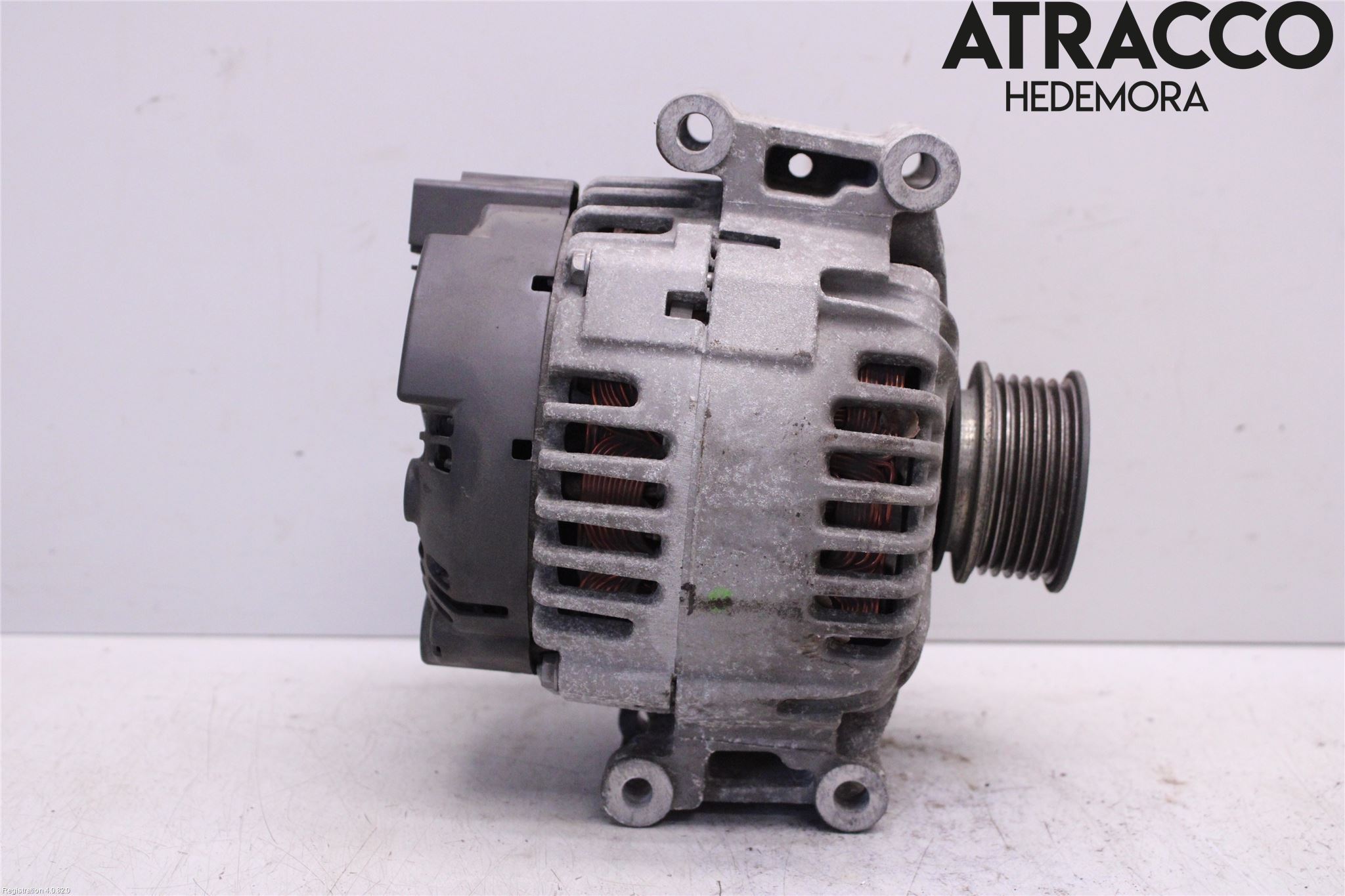 Audi A4/S4 05-07 Dynamo