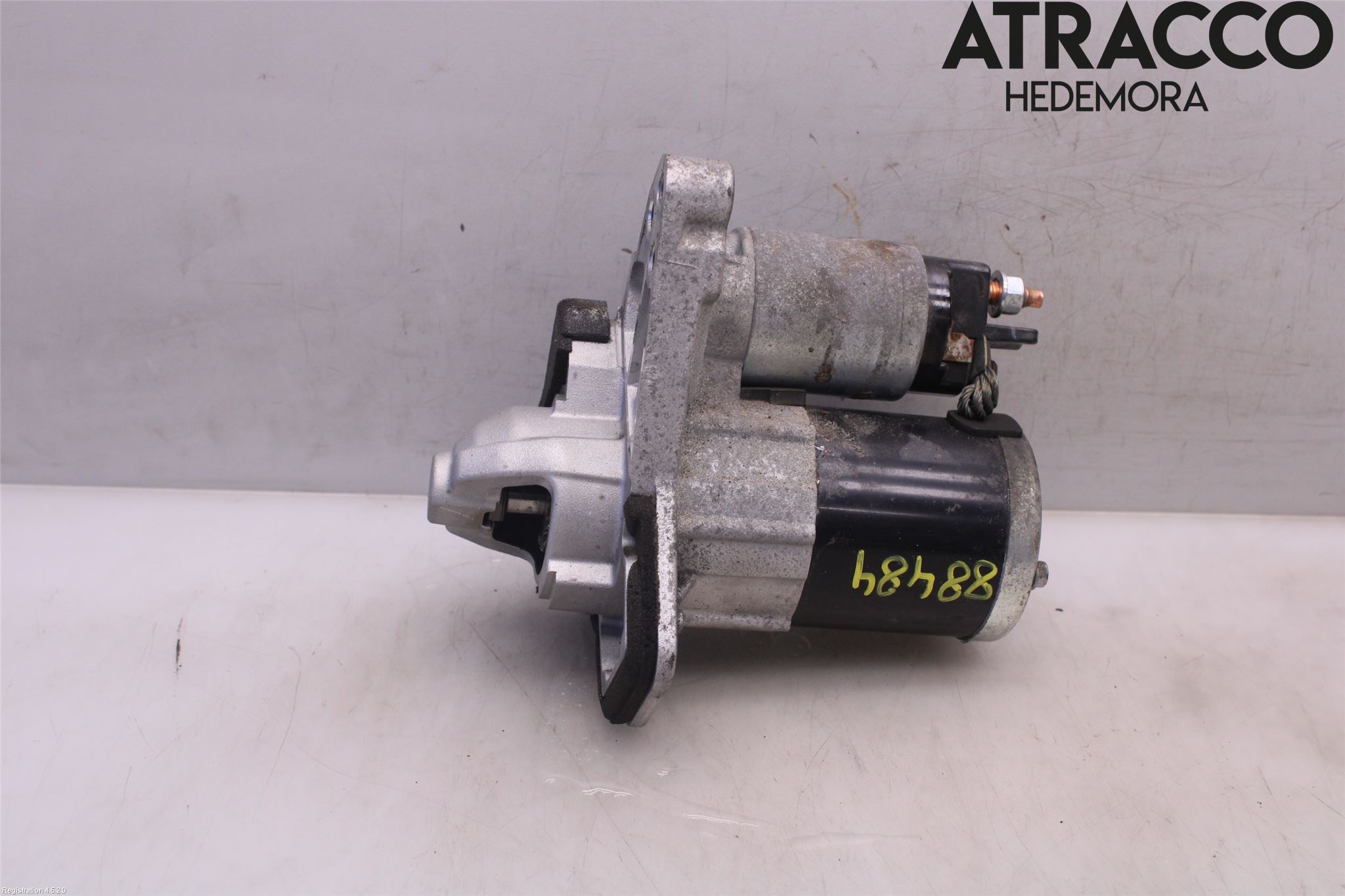 Nissan QASHQAI 14-17 Startmotor