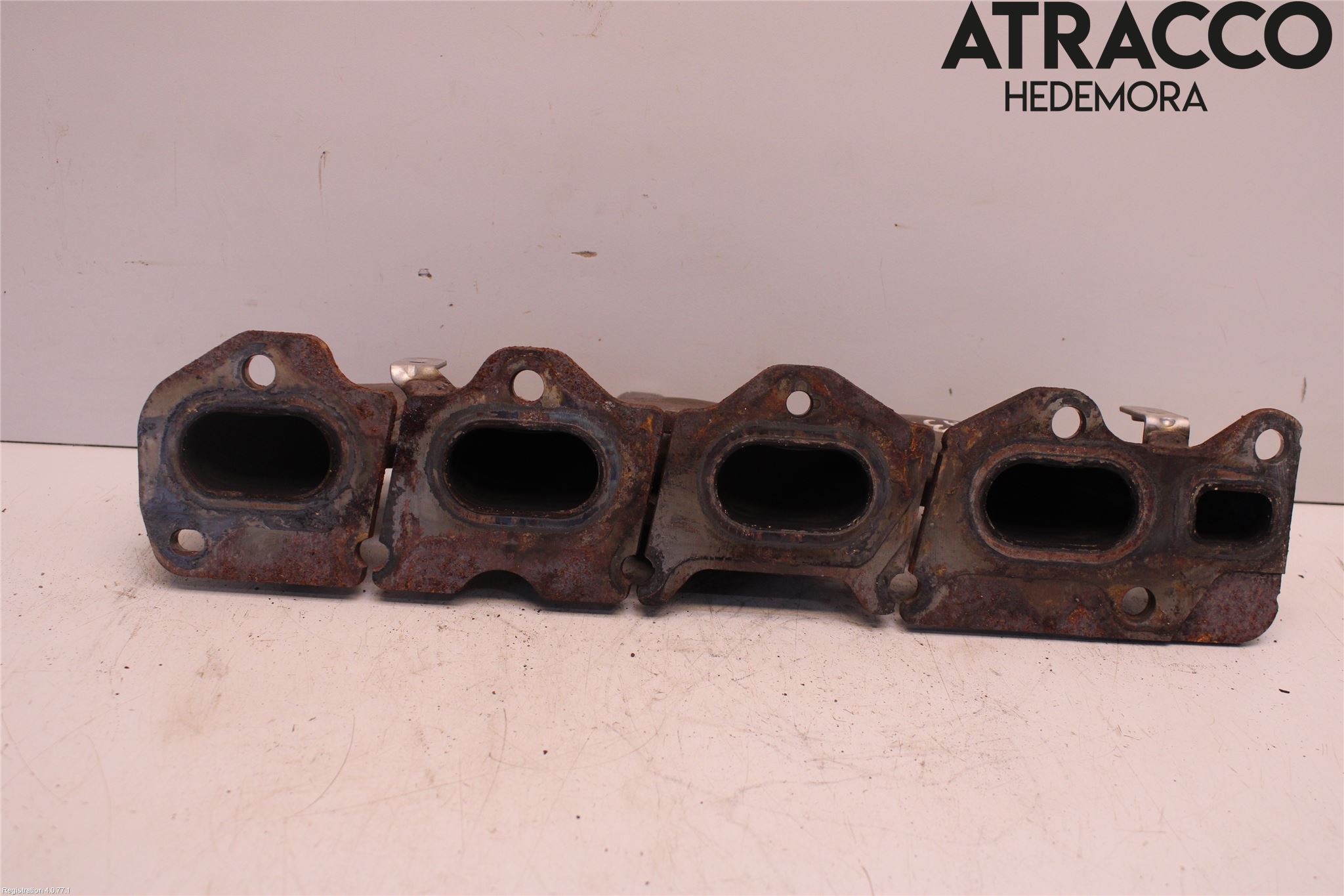 Peugeot 508 11-18 Eksosmanifold