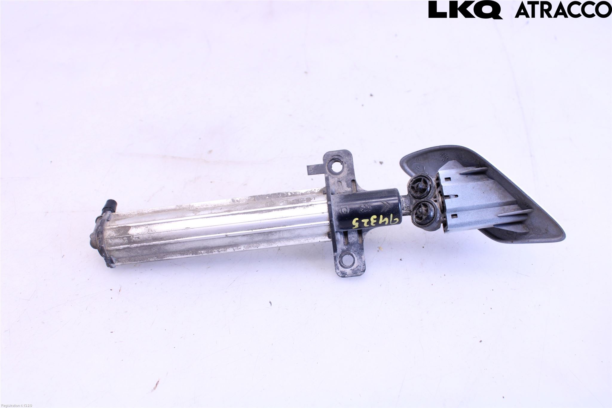 Peugeot EXPERT 15-16 Spylerdyse Frontlykter