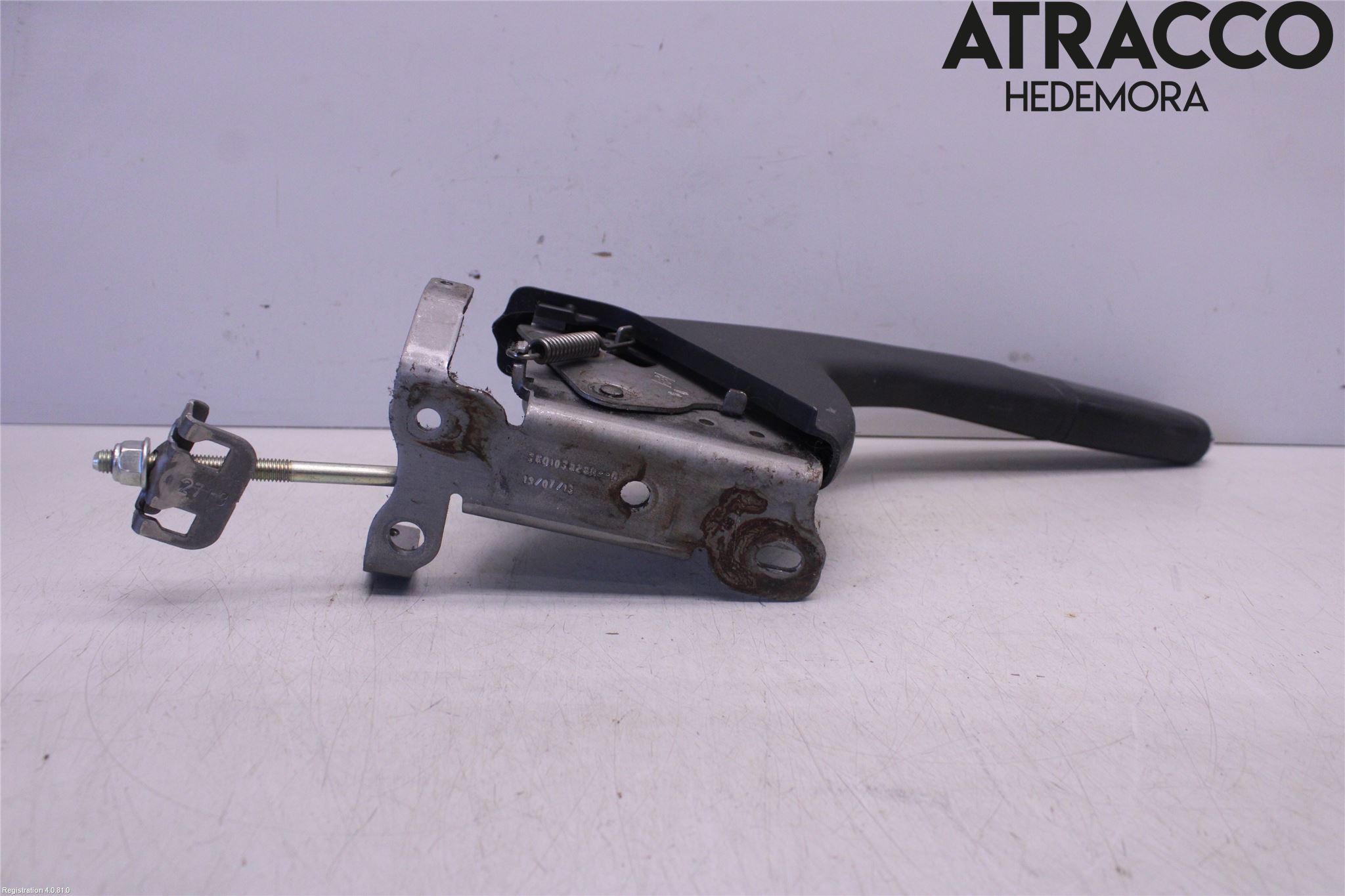 Renault CLIO IV 12-16 Parkbremsarm-Handtak