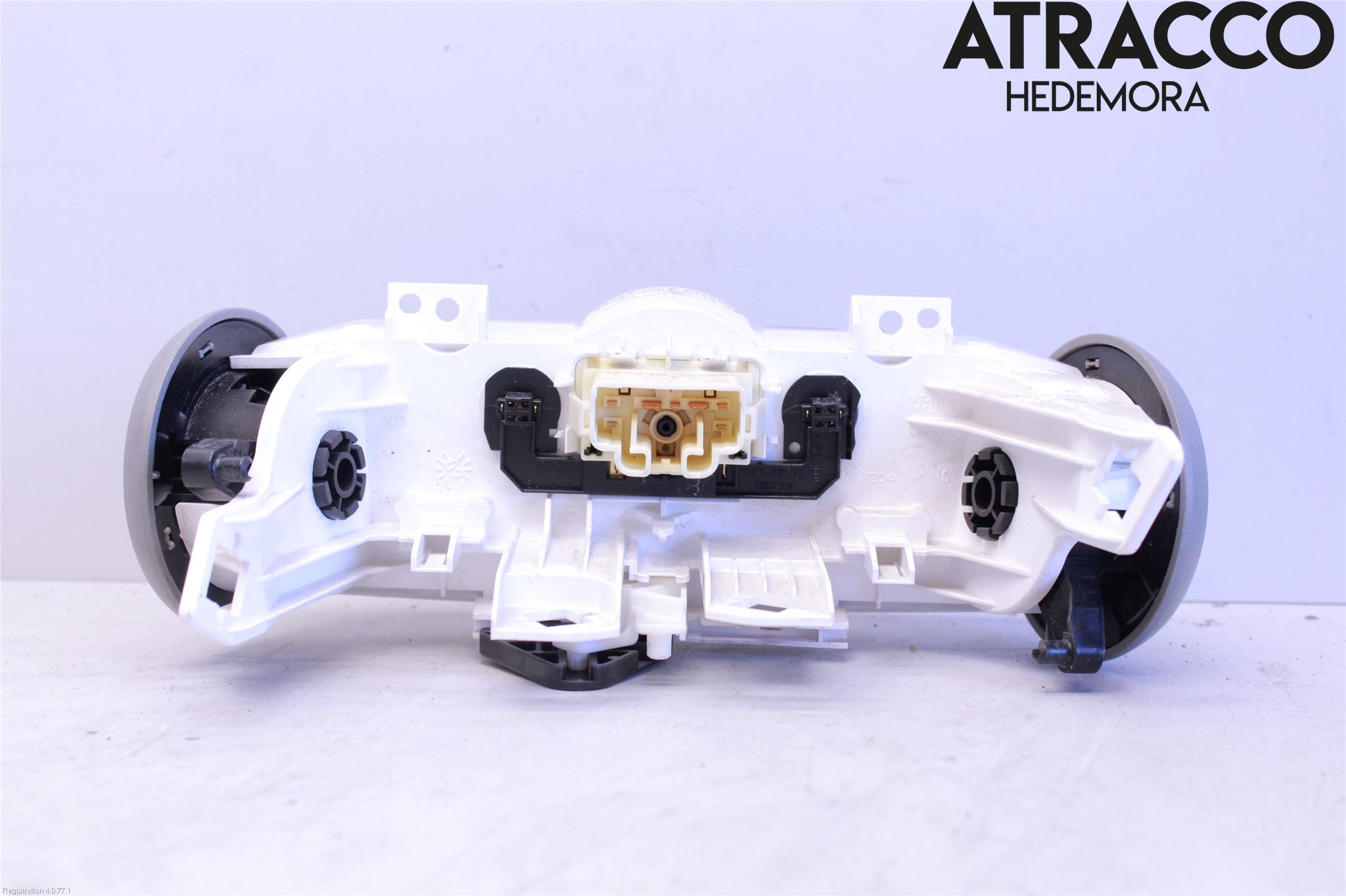 Toyota AYGO 06-14 Varme Ac Betjening-Display