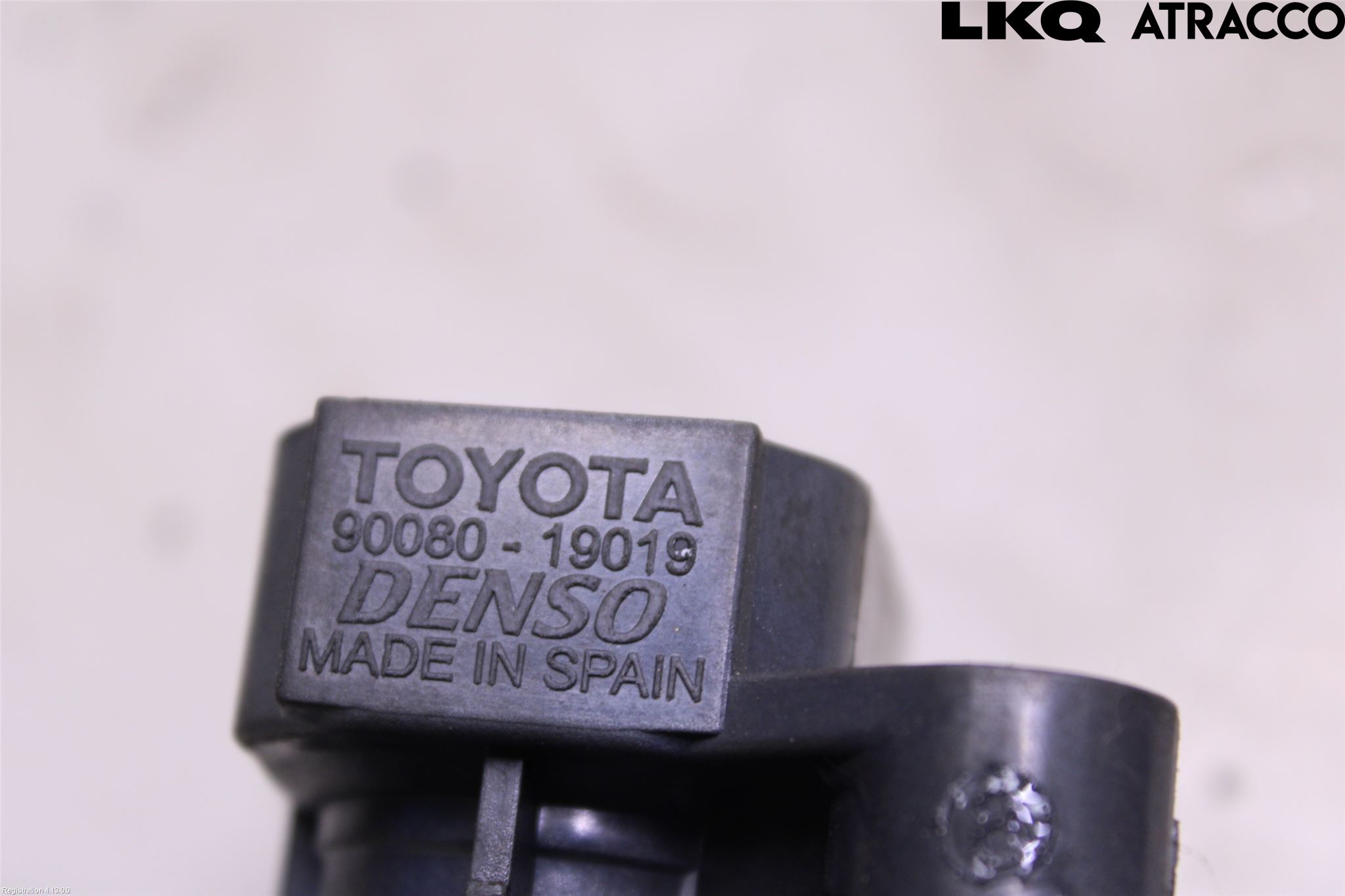 Toyota COROLLA 02-07 Coil
