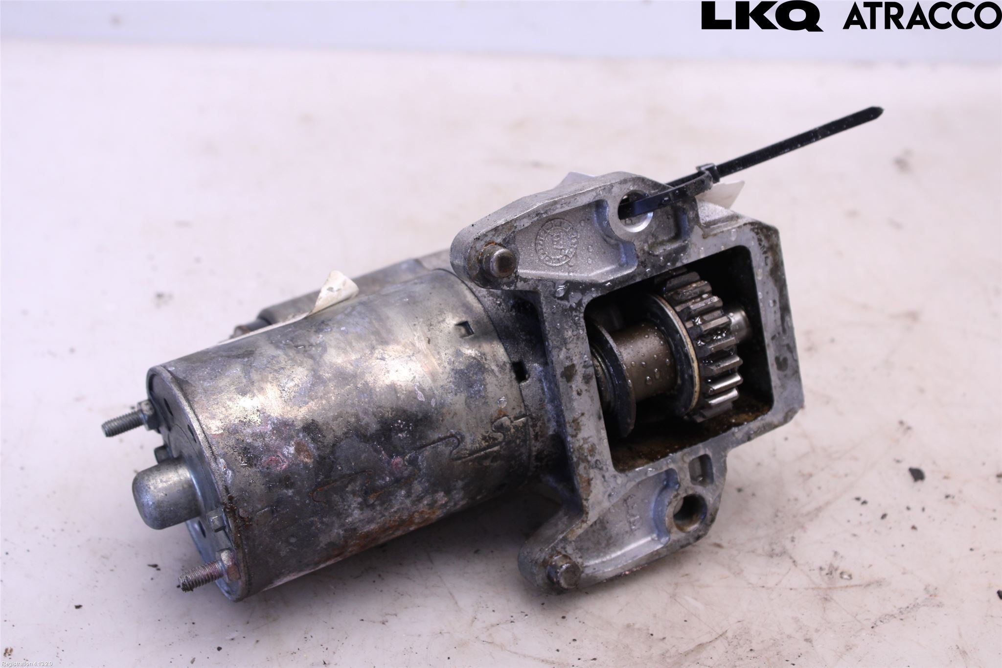 Jaguar X-TYPE Startmotor