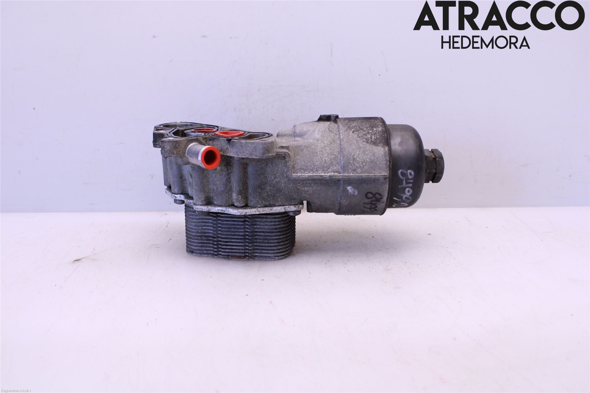 Ford FOCUS 08-11 Oljefilterholder
