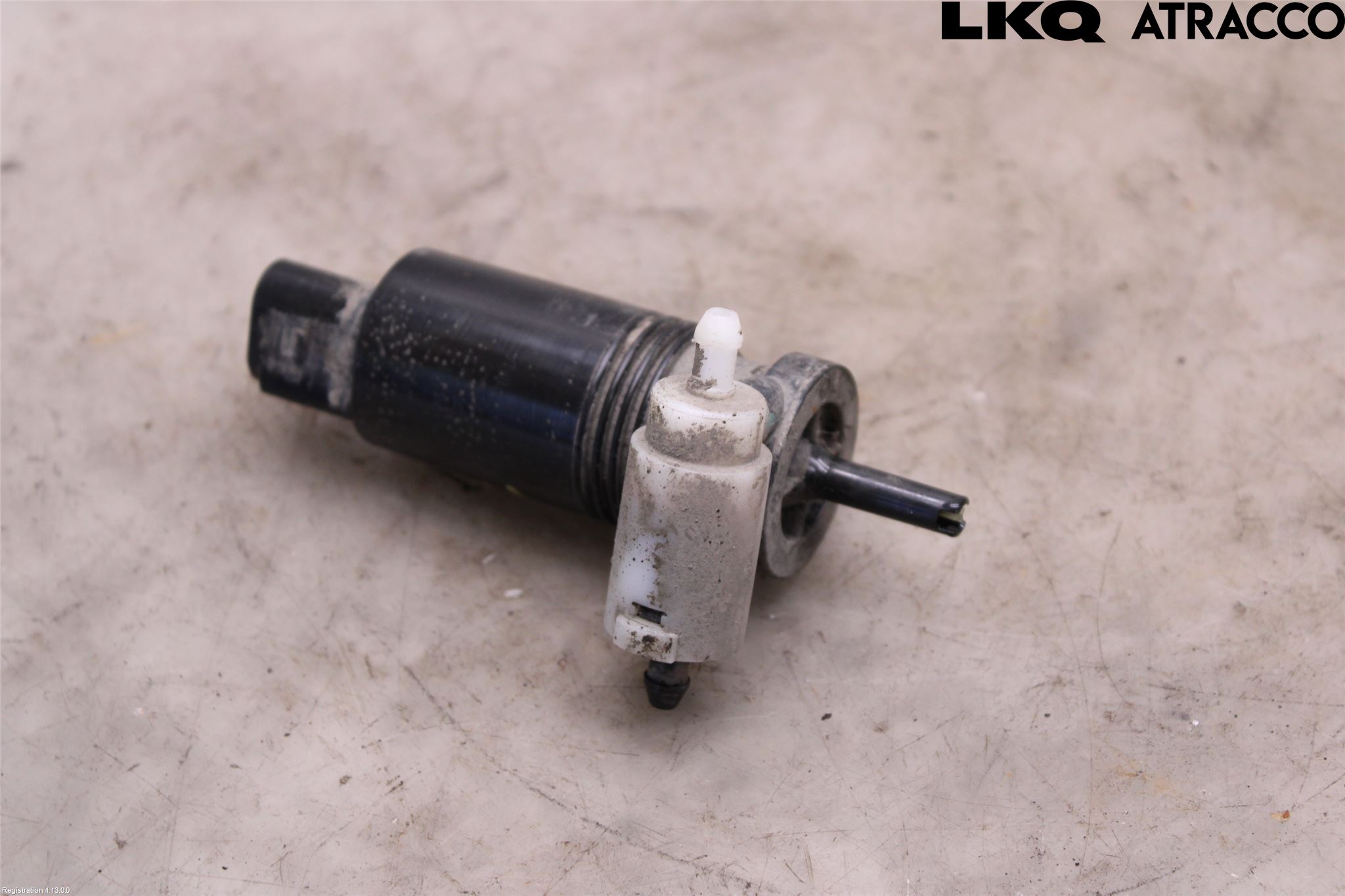 Mercedes-Benz MB VITO/V-KLASS (W640,W447,W448) 14- Spylerpumpe Frontrute