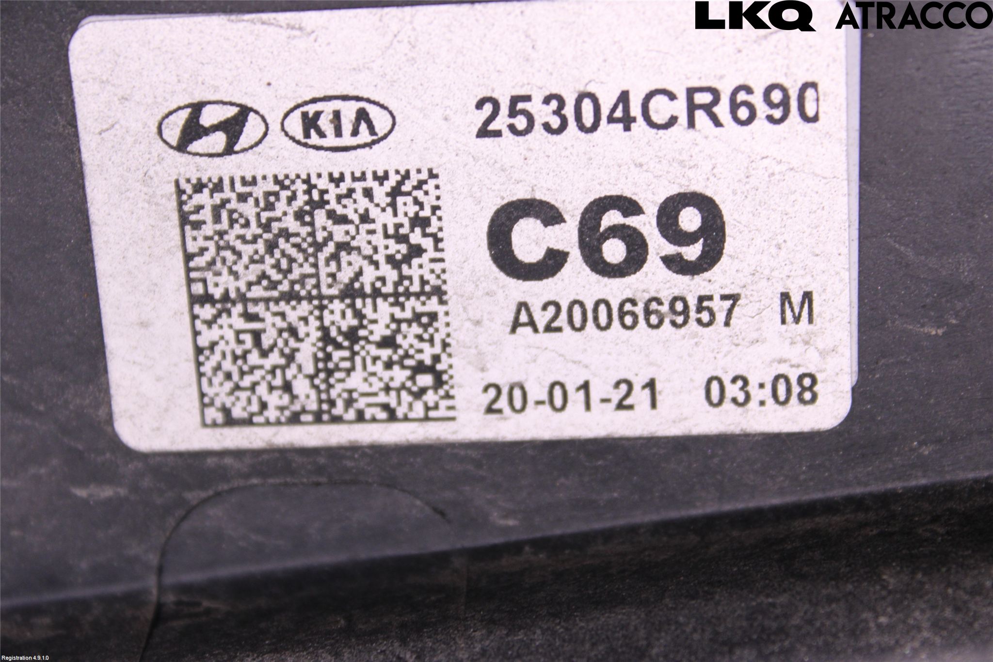 Kia XCEED 19- Kjølevifte Elektrisk
