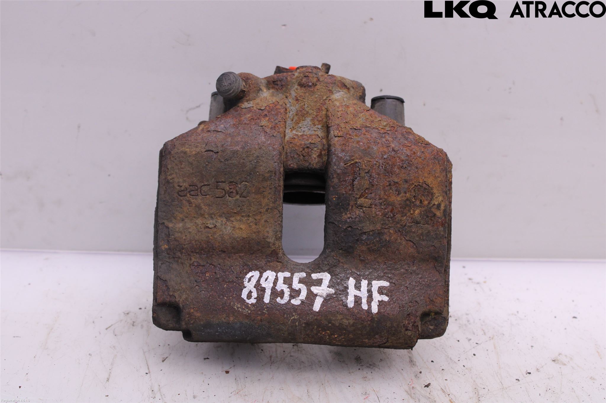 Volkswagen VW PASSAT 11-14 Bremsecaliper Foran Høyre