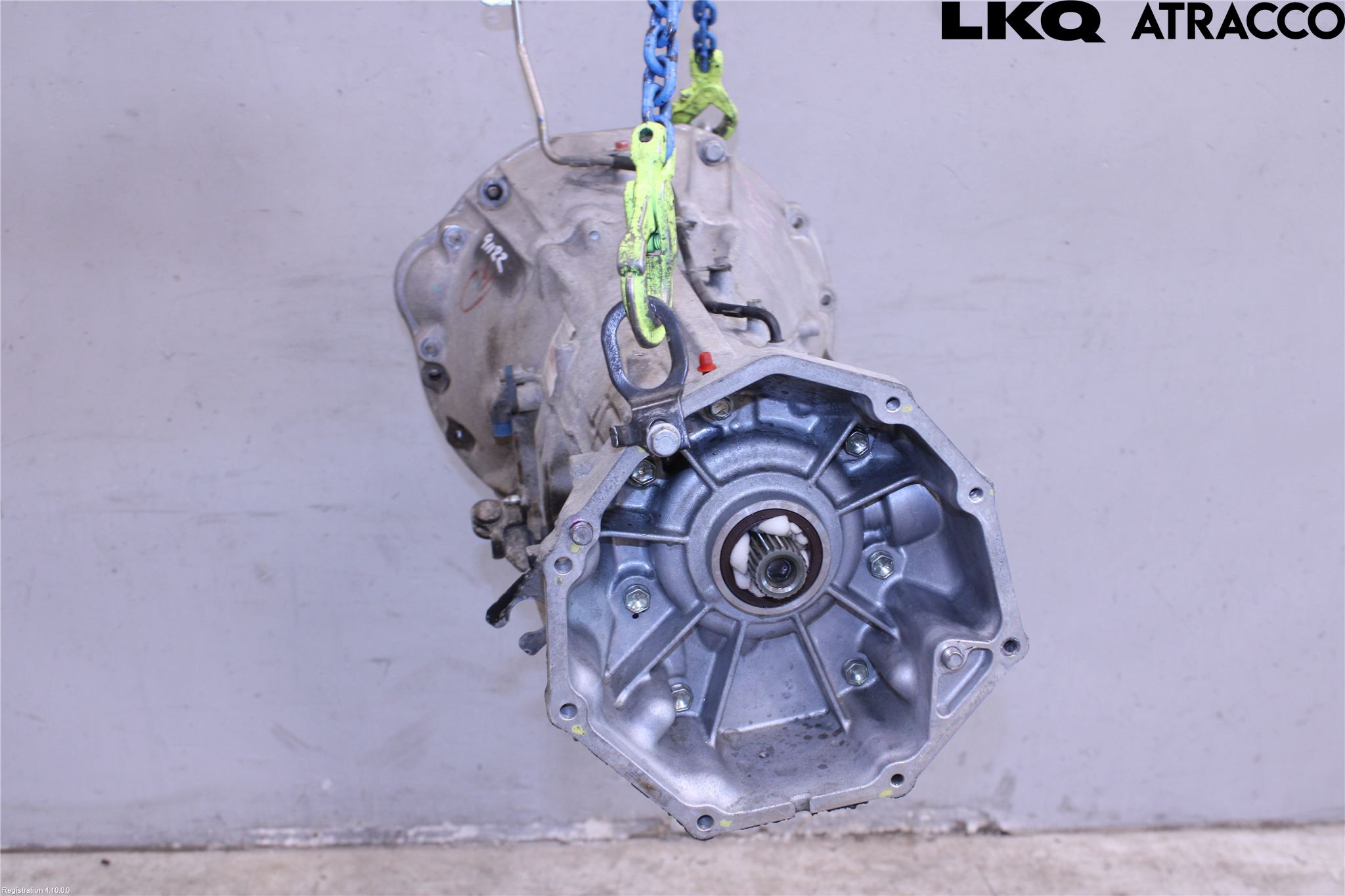 Fiat FULLBACK 16-19 Gearkasse Automat