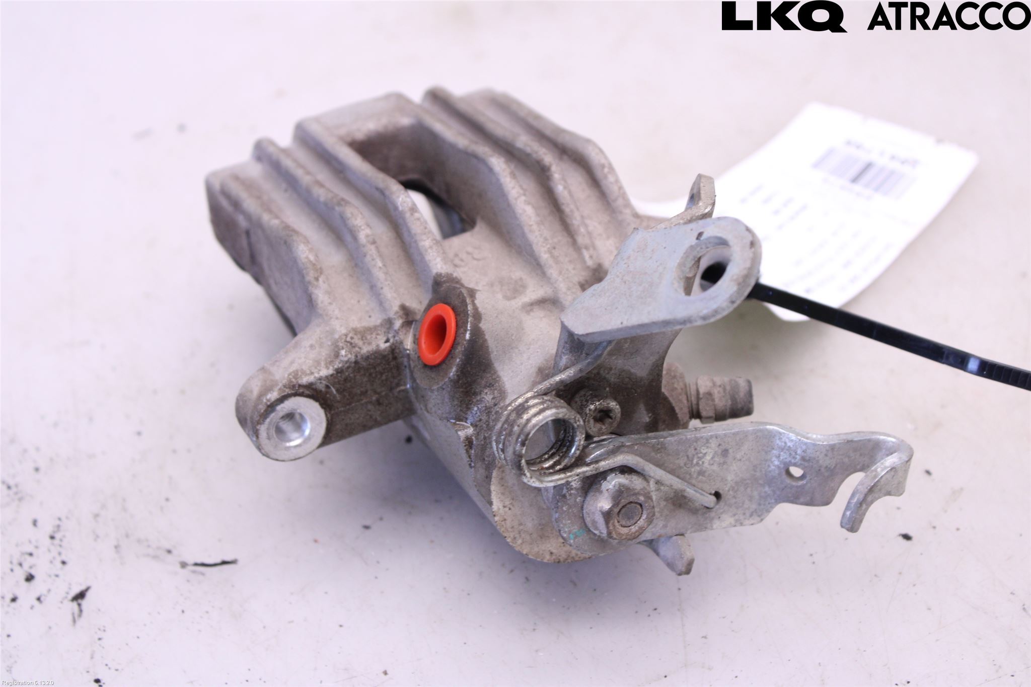 Volkswagen VW GOLF PLUS/CROSS GOLF 04-14 Bremsecaliper Bak Høyre