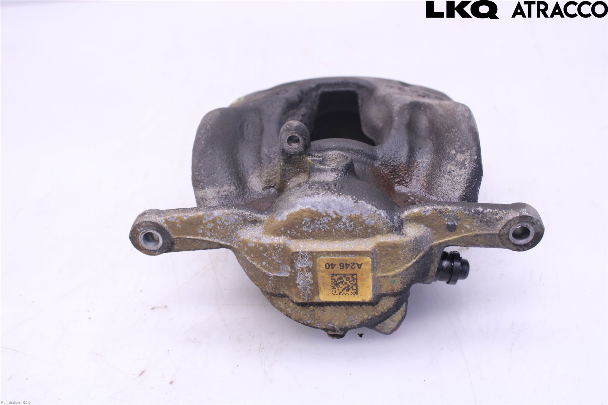 BMW 3 F30/F31/F80 12-19 Bremsecaliper Foran Høyre