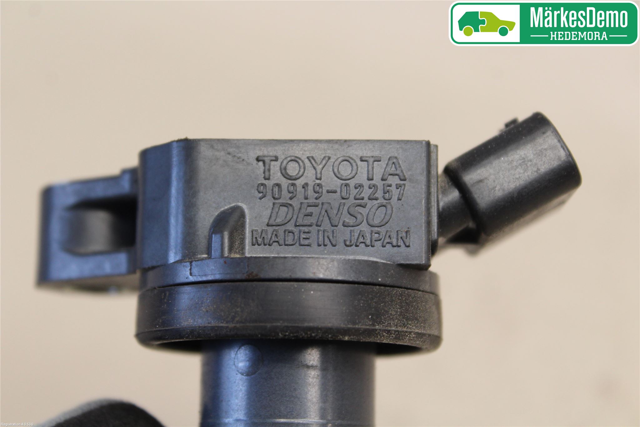 Toyota YARIS XP130 12-14 Coil