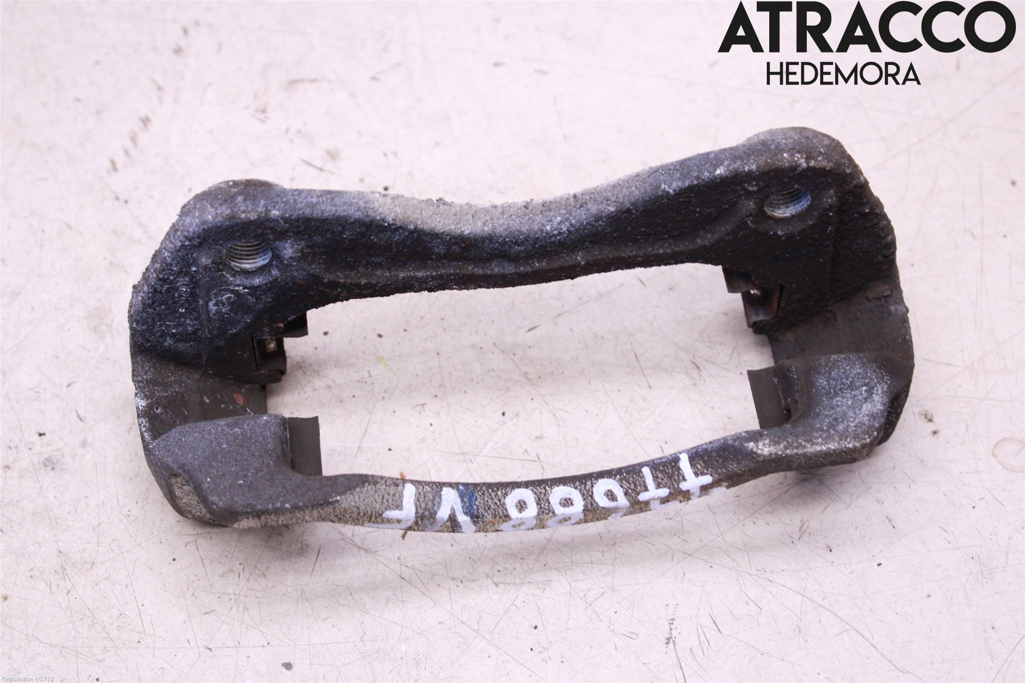 Hyundai i10 BA 14-16 Bremsecaliper Feste Holder