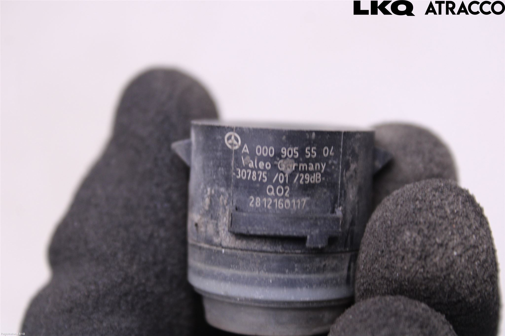 Mercedes-Benz MB VITO/V-KLASS (W640,W447,W448) 14- Sensor Ryggesensor