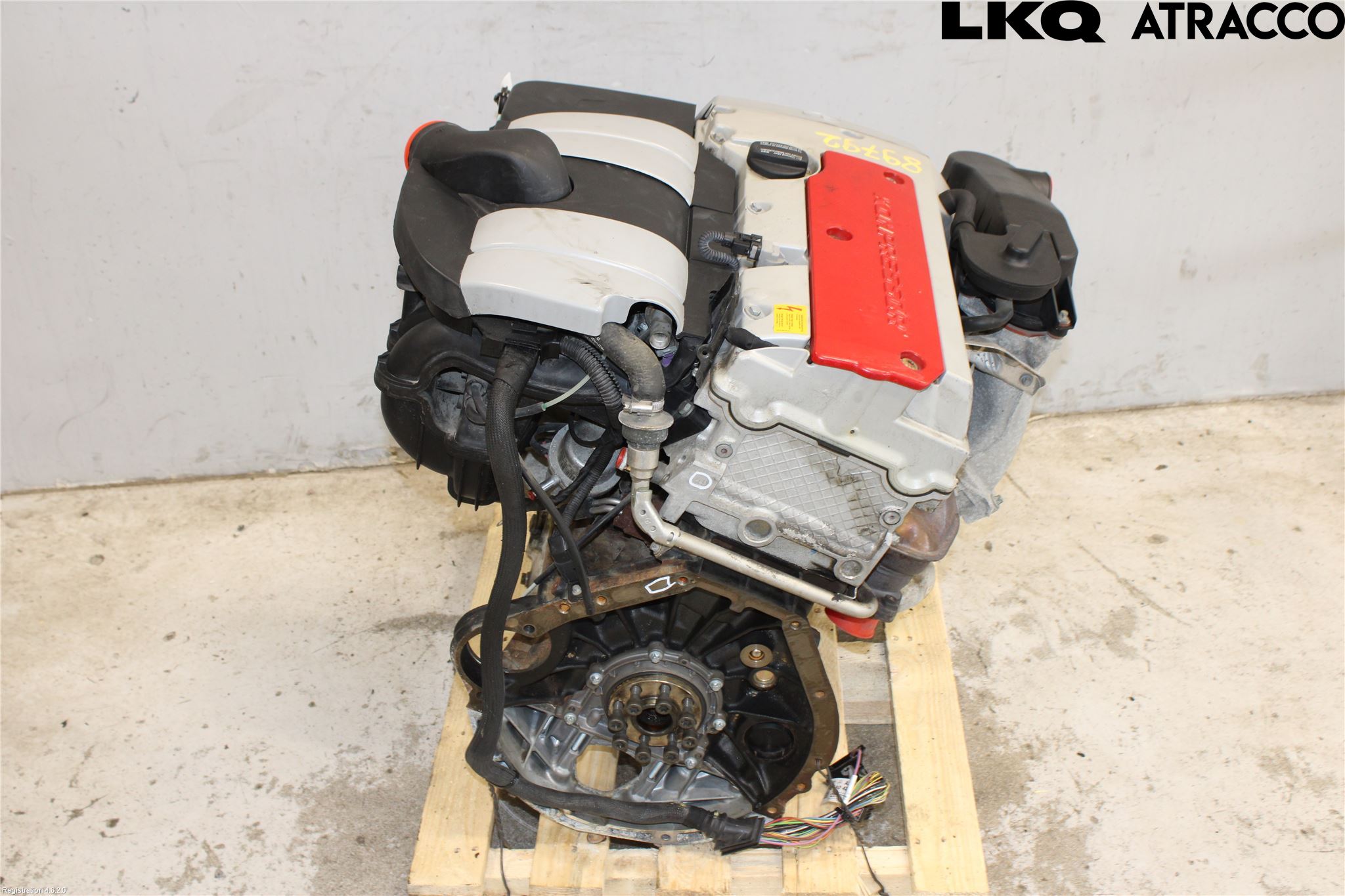 Mercedes-Benz MB E-KLASS (W210) 96-03 Motor Bensin