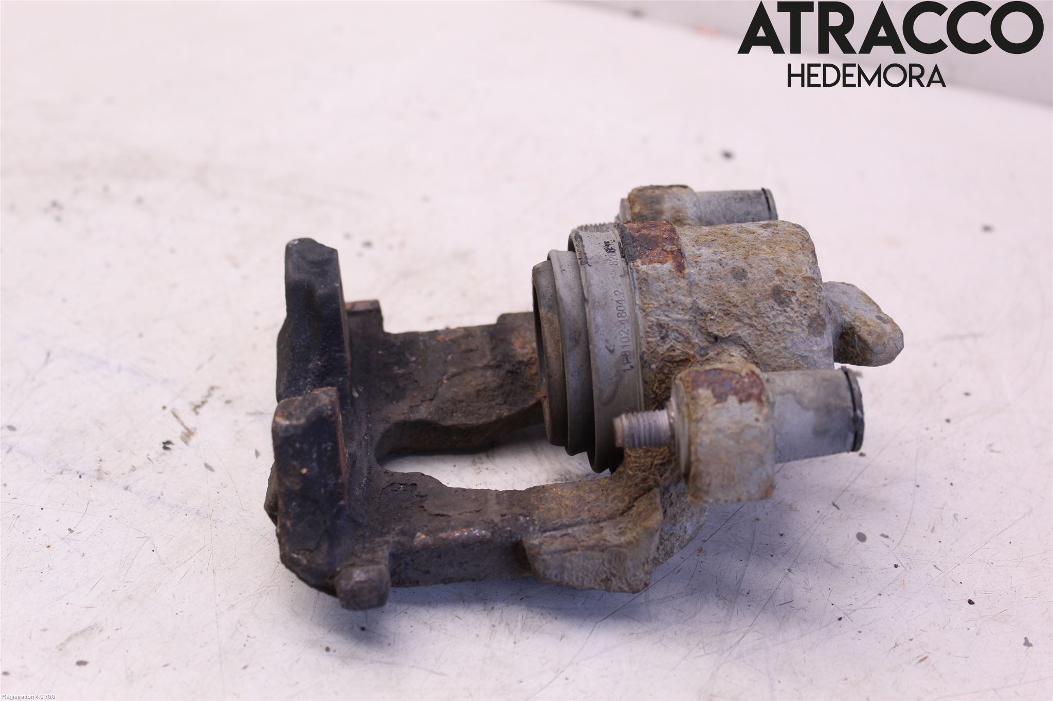 Dacia SANDERO/STEPWAY 13-20 Bremsecaliper Foran Venstre