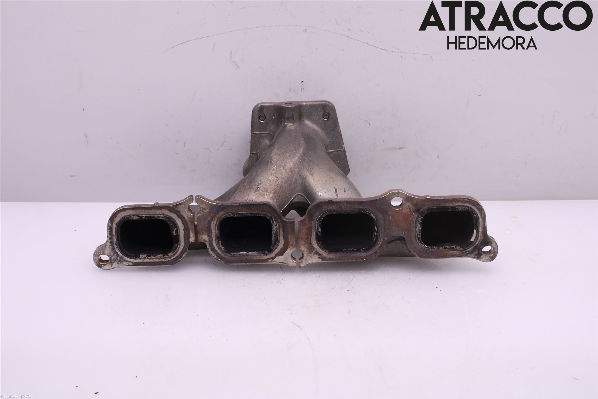 Opel INSIGNIA 09-16 Eksosmanifold