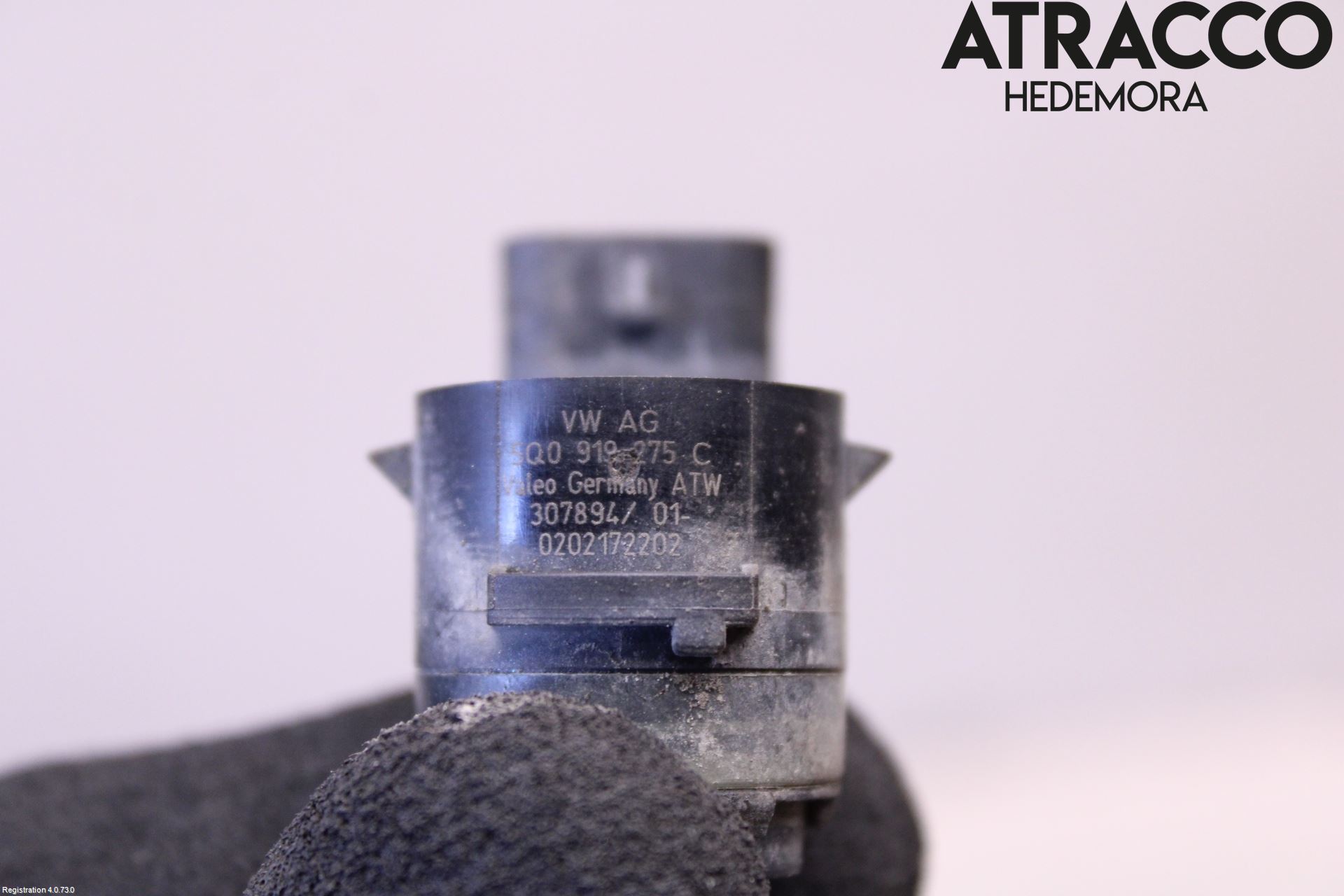 Audi A5 17- Sensor Parkering Front