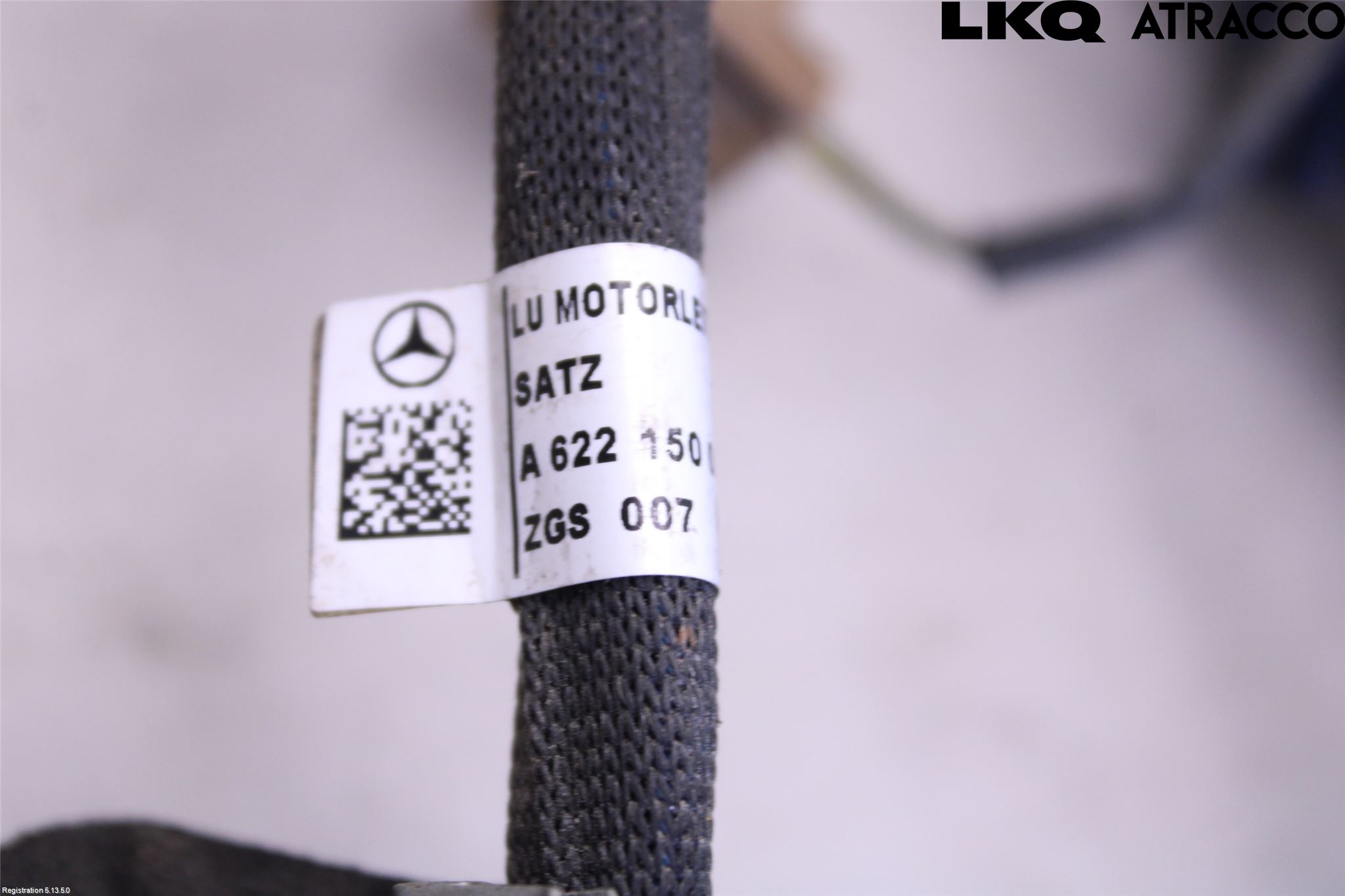 Mercedes-Benz MB VITO/V-KLASS (W640,W447,W448) 14- Ledningsnett