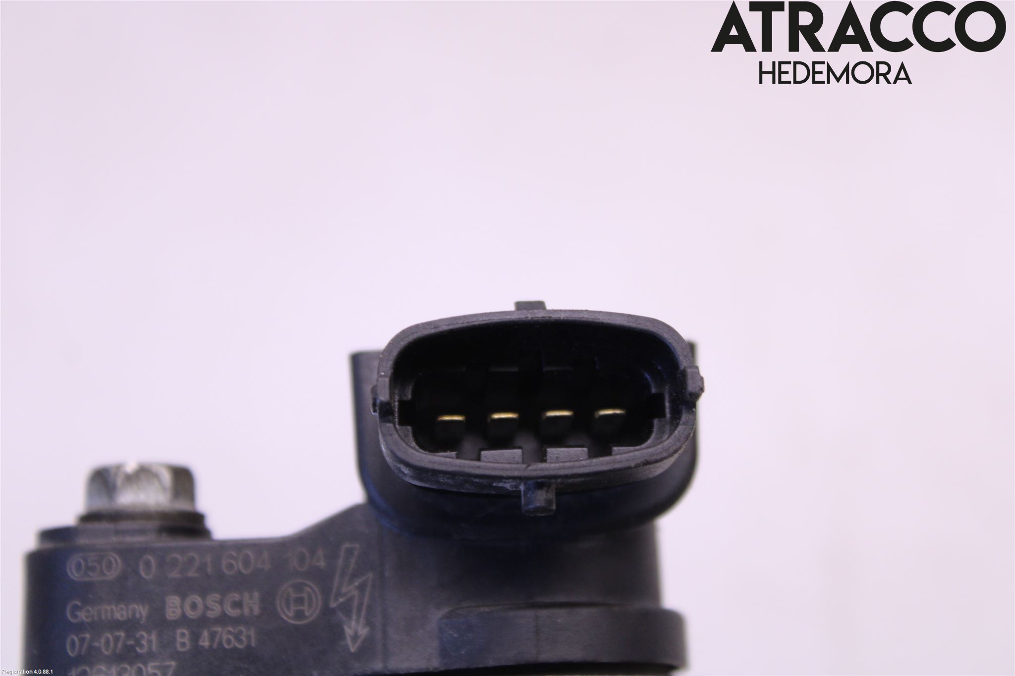 Cadillac CTS Coil