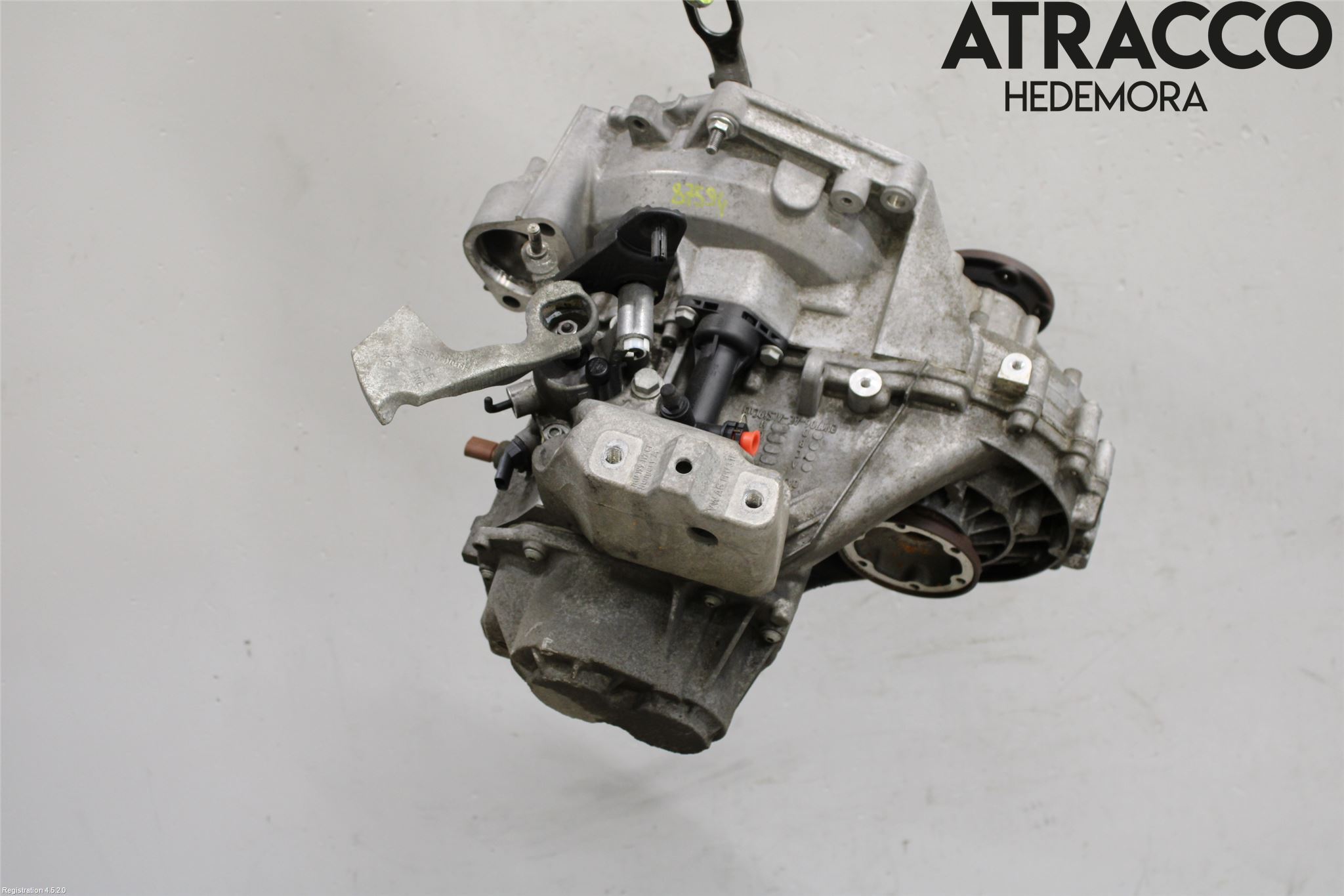 Audi A3/S3 8V 13-20 Gearkasse 6 Trinn